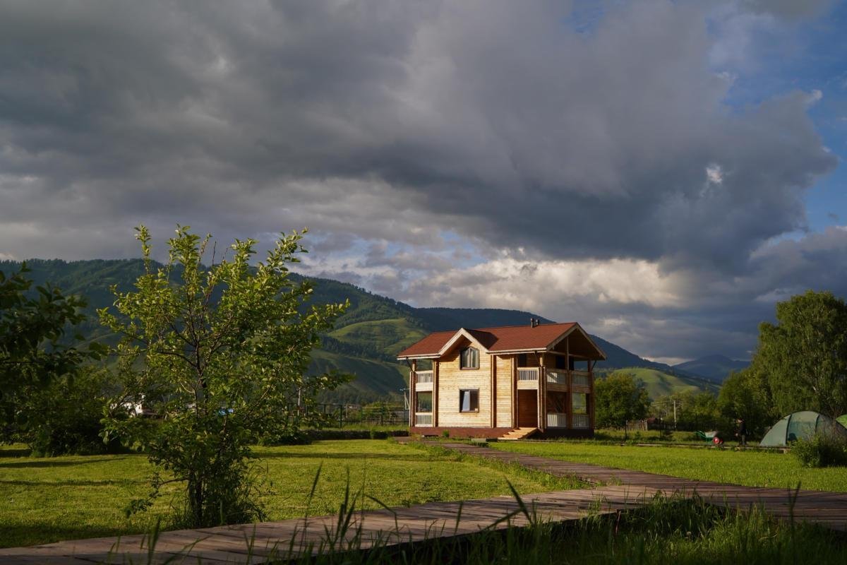 Альтаир - фото 30