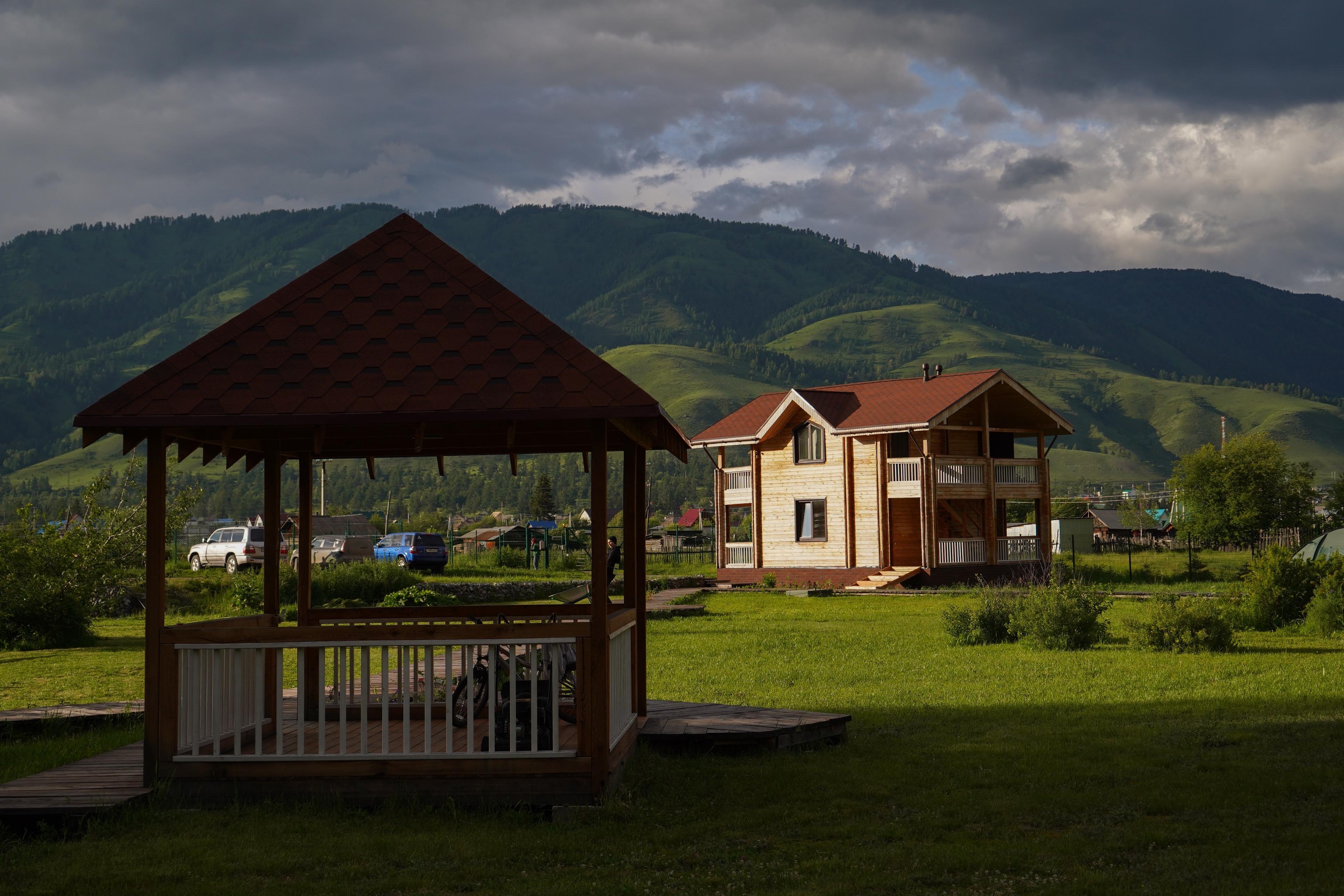 Альтаир - фото 38