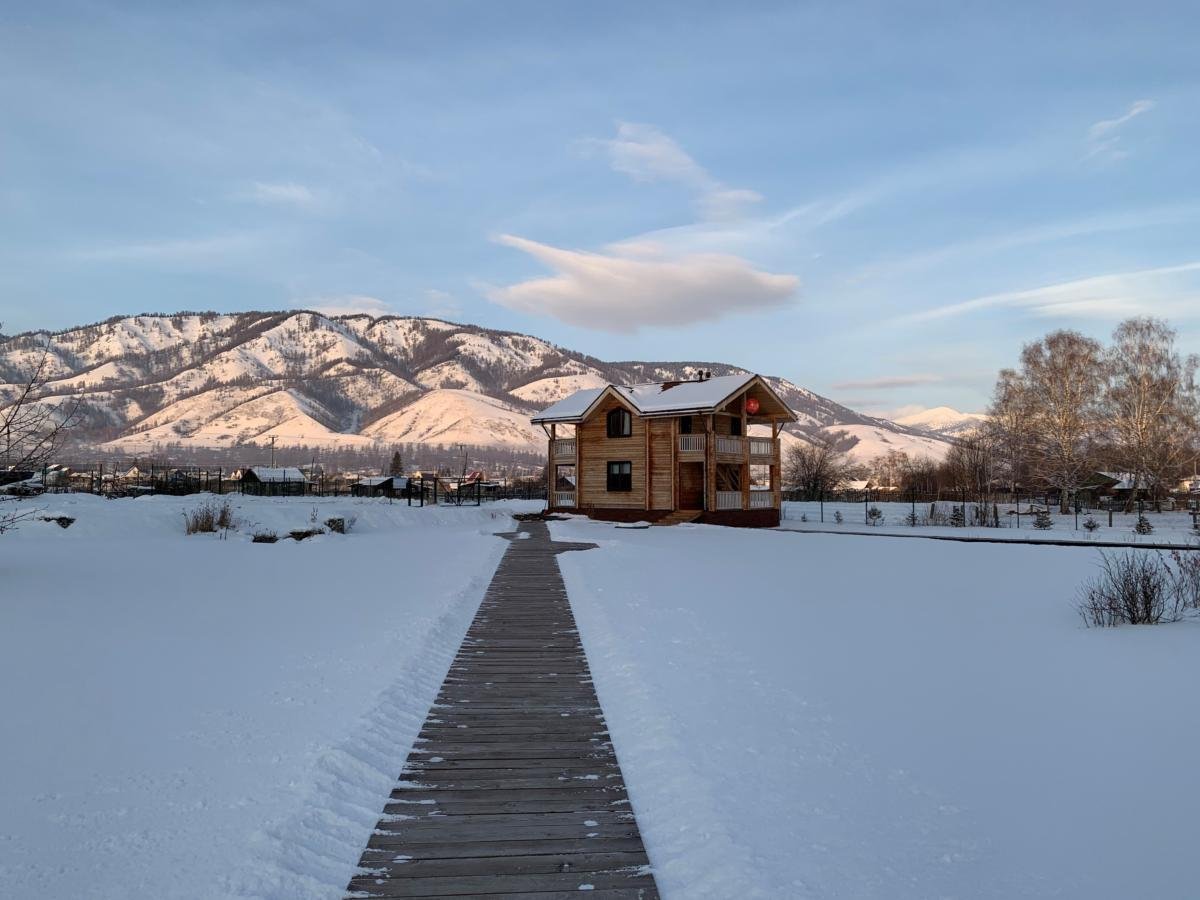 Альтаир - фото 40