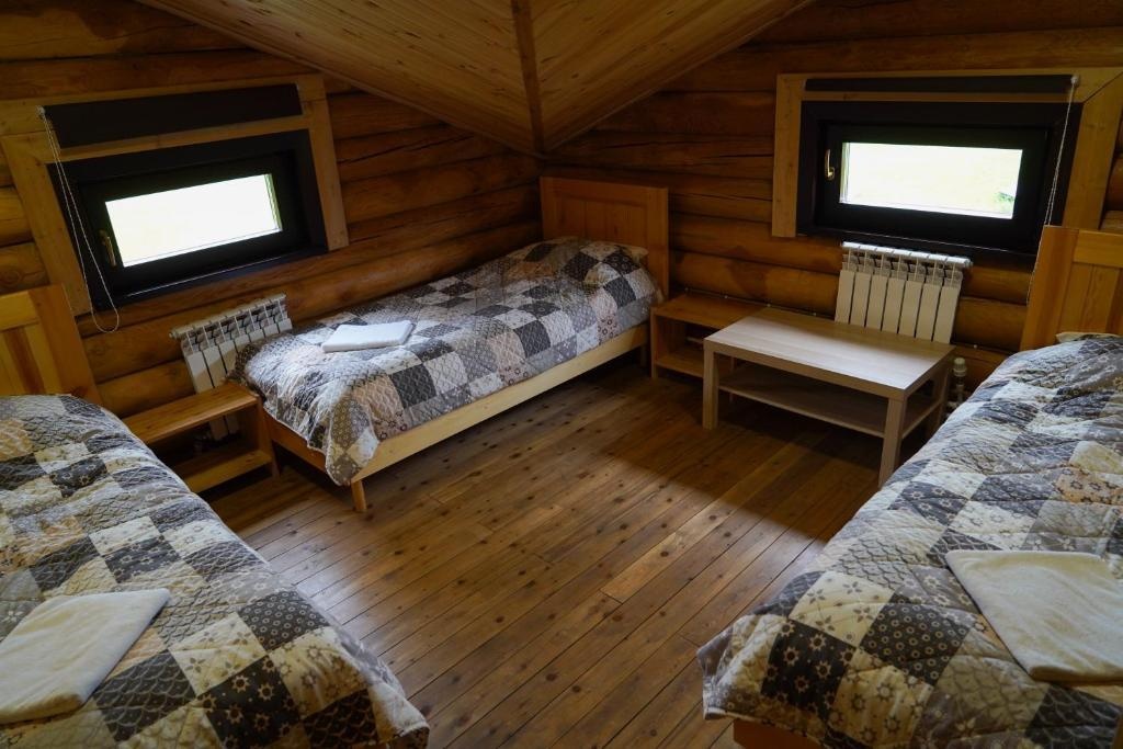 Трёхместный Эконом - фото 2