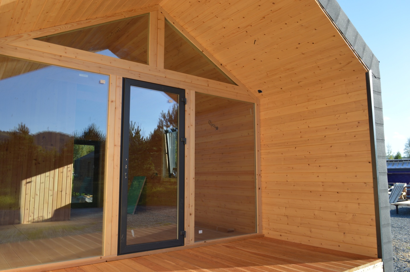 Двухместный "БАРН" с доп. местом (DBL + EX.BED) - фото 1