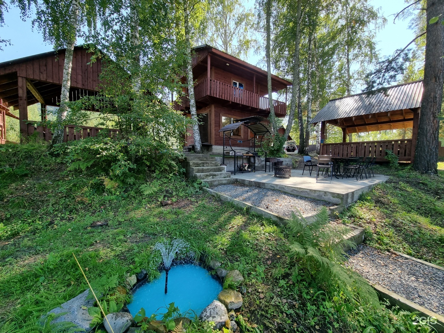 Алтай Лэнд - фото 1