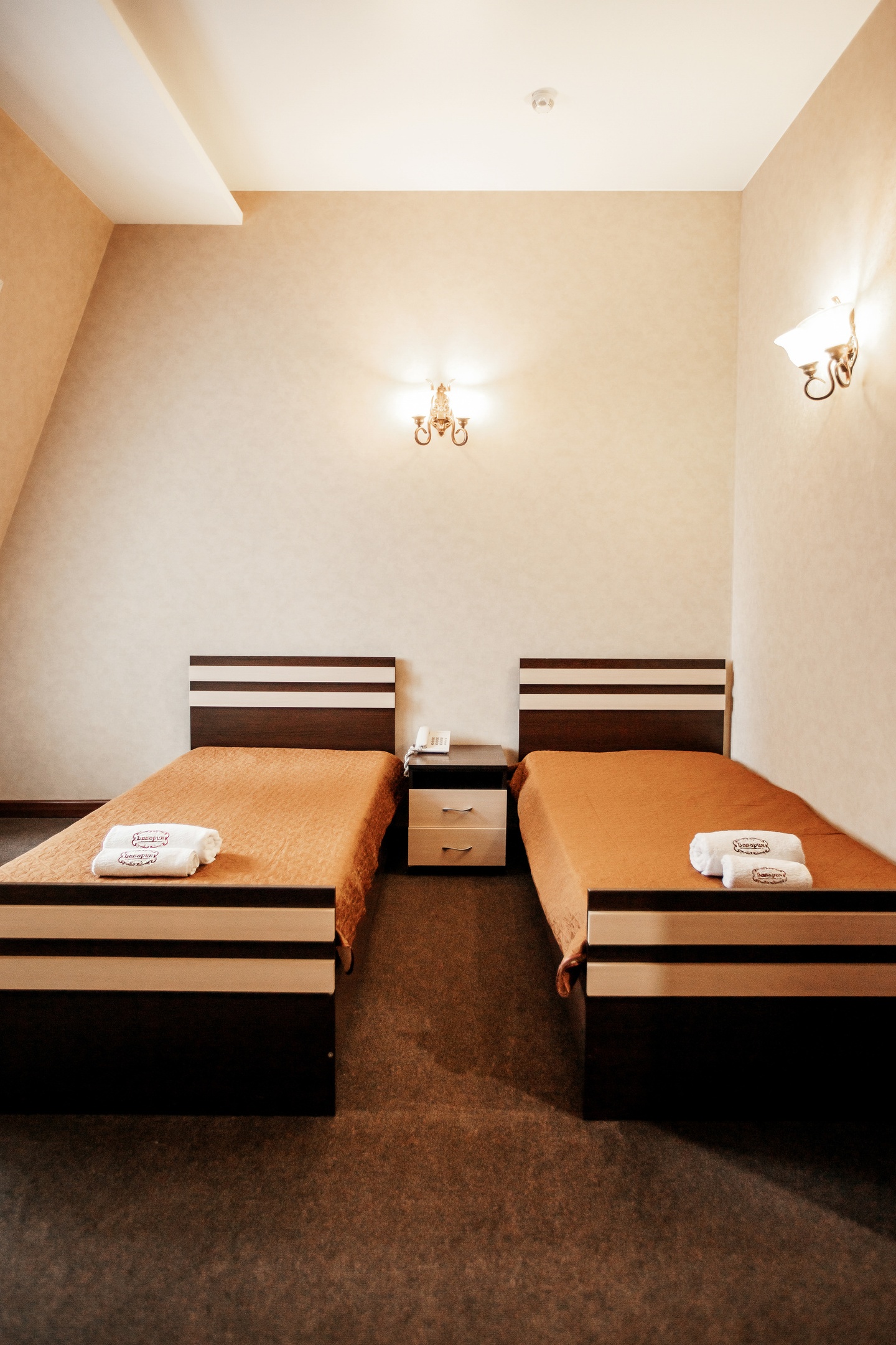 Стандарт с двумя односпальными кроватями - фото 3