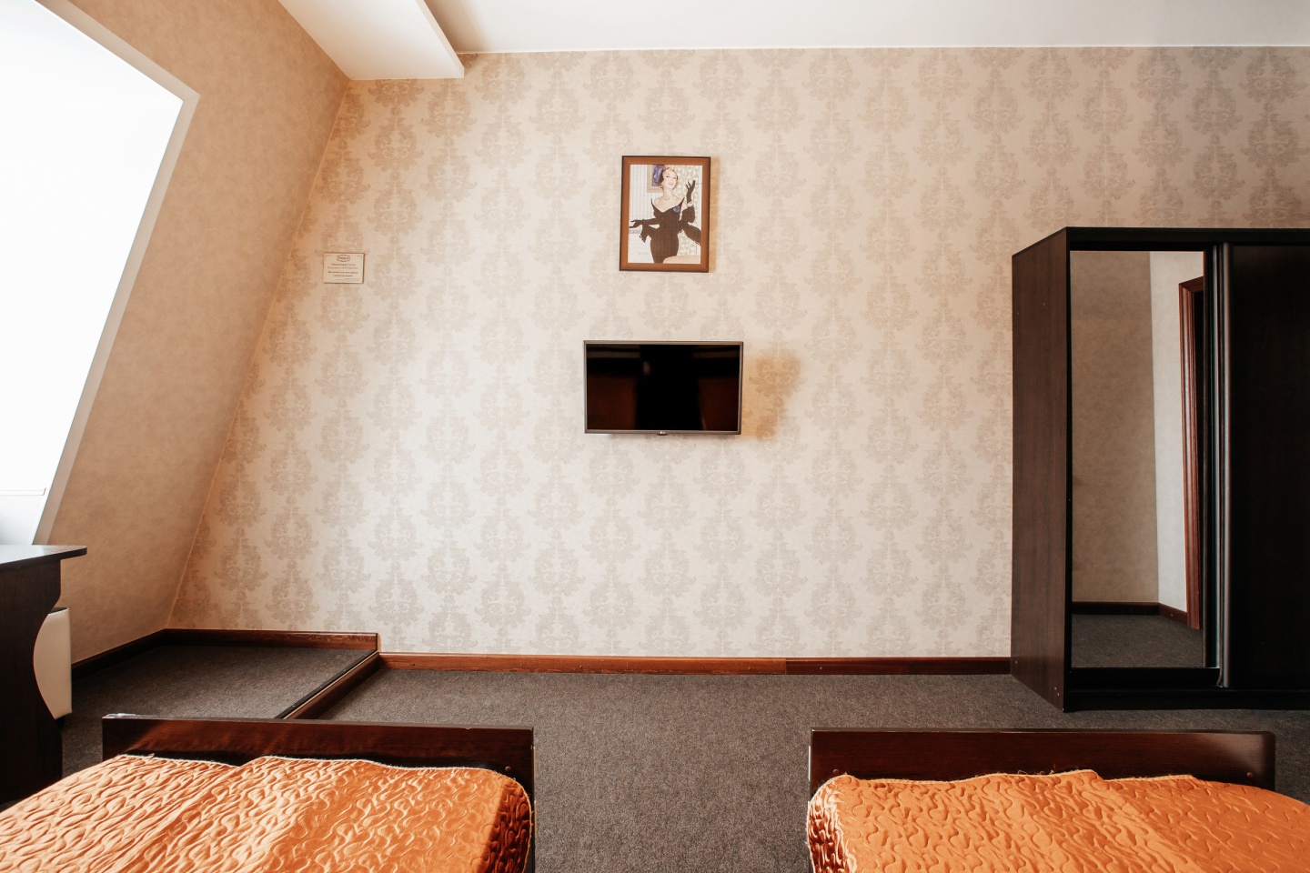 Стандарт с двумя односпальными кроватями - фото 4