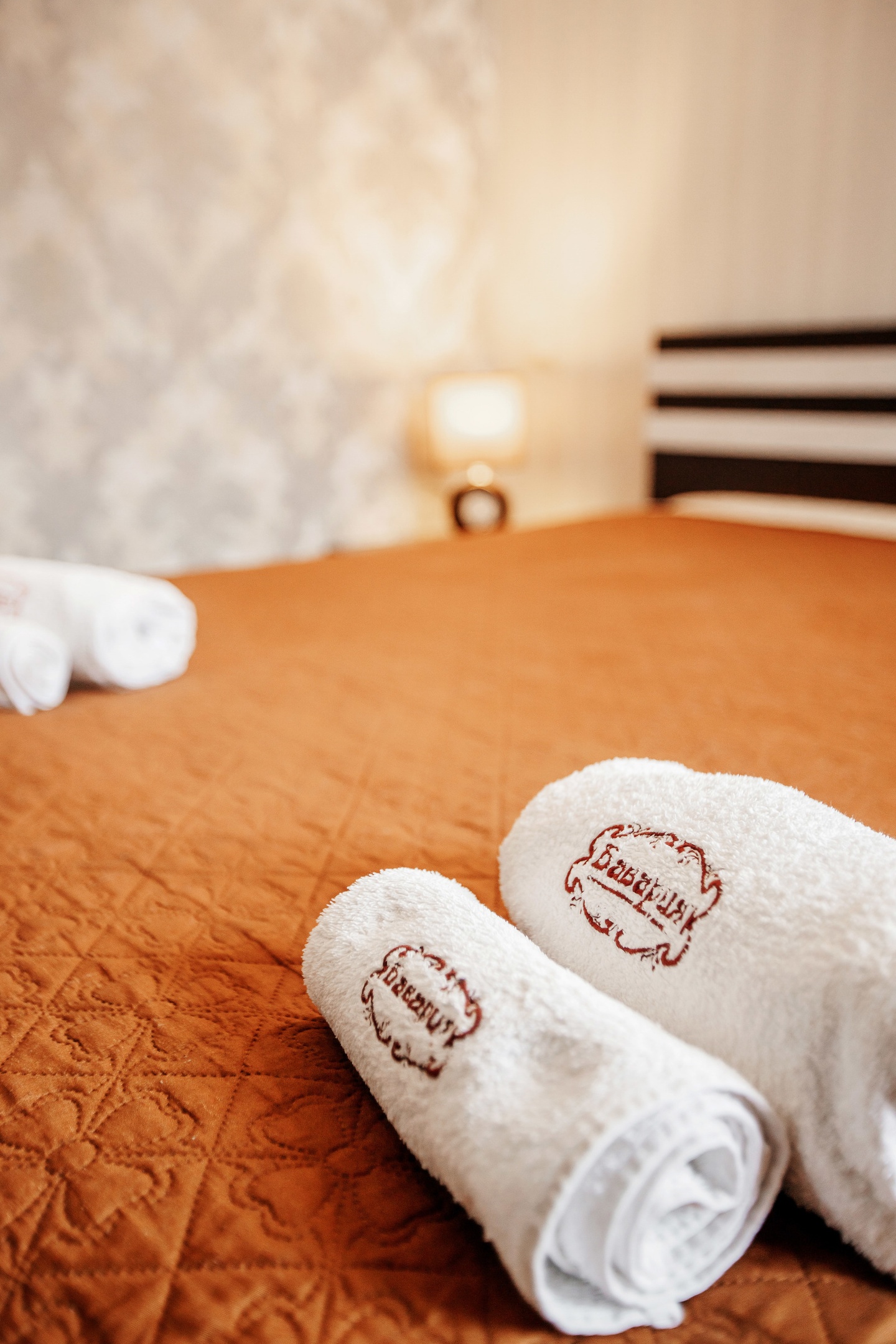 Стандарт с одной двуспальной кроватью - фото 4