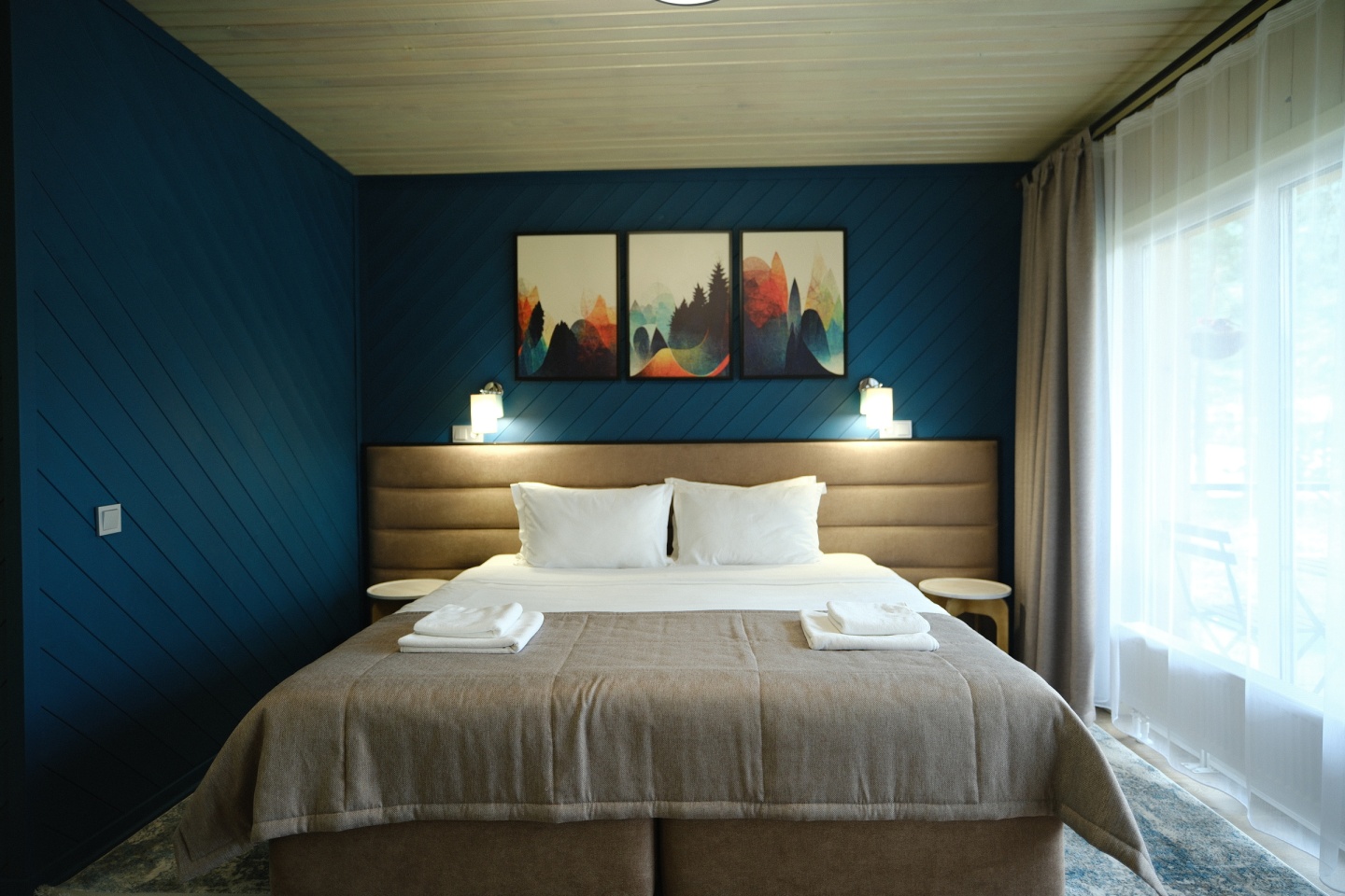 Стандарт + отдельно стоящий 24 кв.м (1 линия) - фото 1