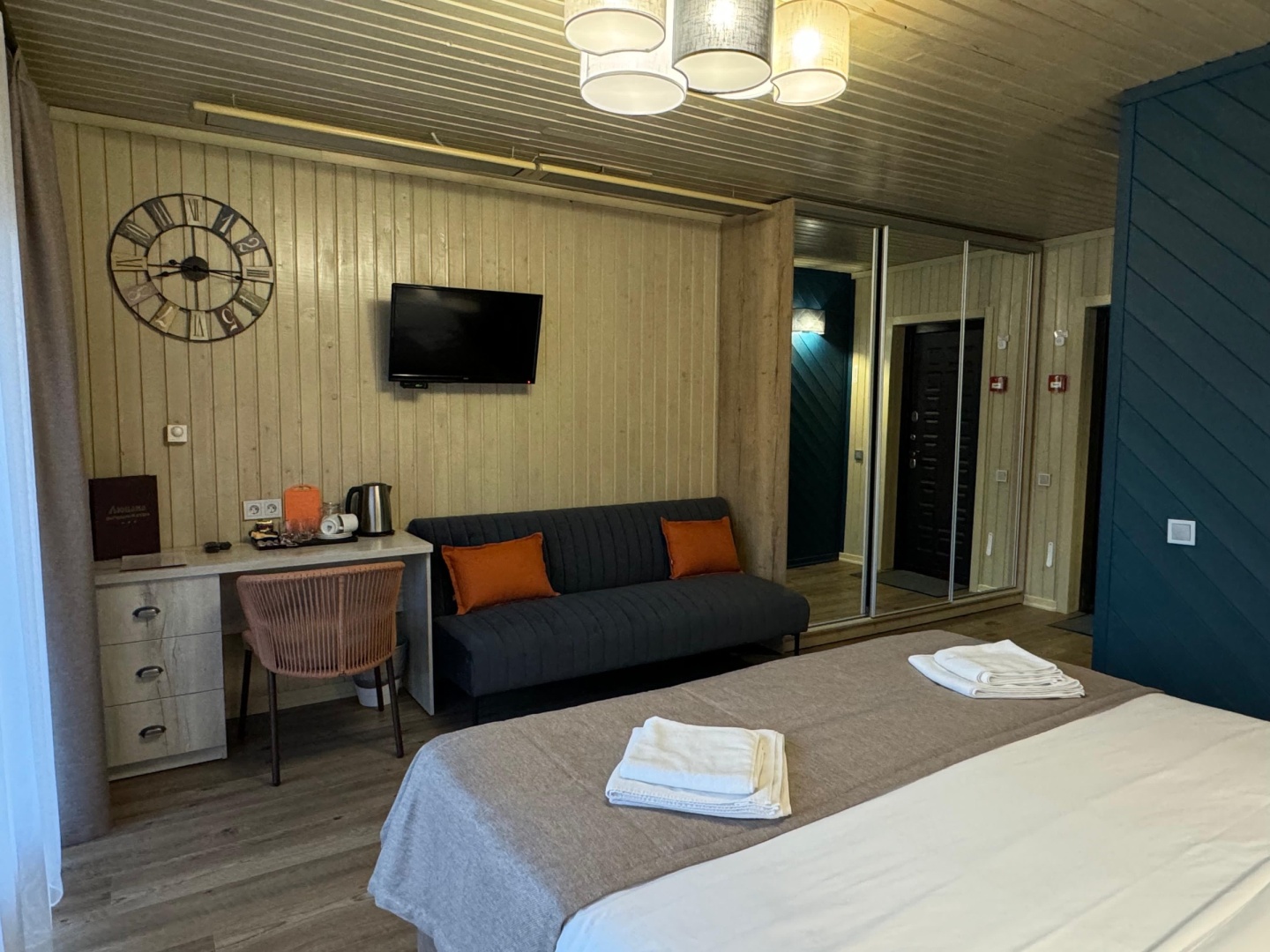 Стандарт + отдельно стоящий 24 кв.м (1 линия) - фото 3