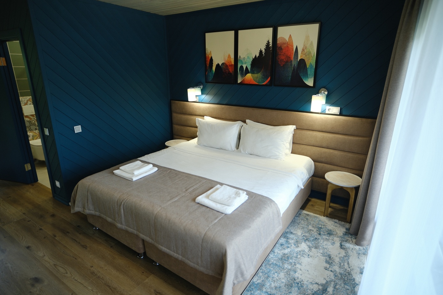 Стандарт + отдельно стоящий 24 кв.м (1 линия) - фото 4