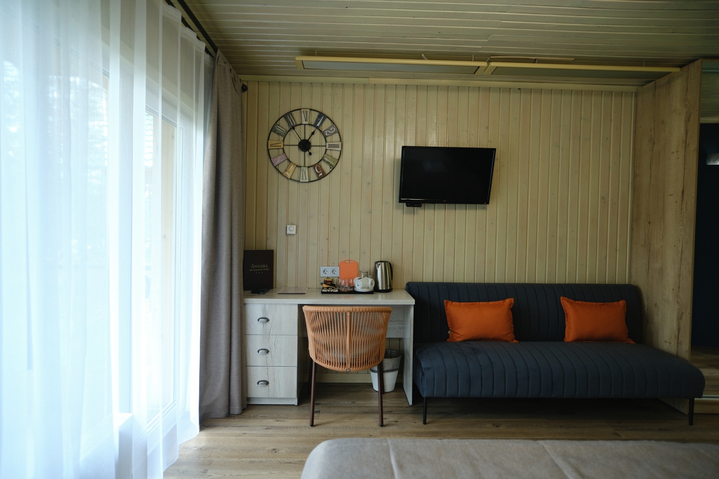 Стандарт + отдельно стоящий 24 кв.м (1 линия) - фото 5