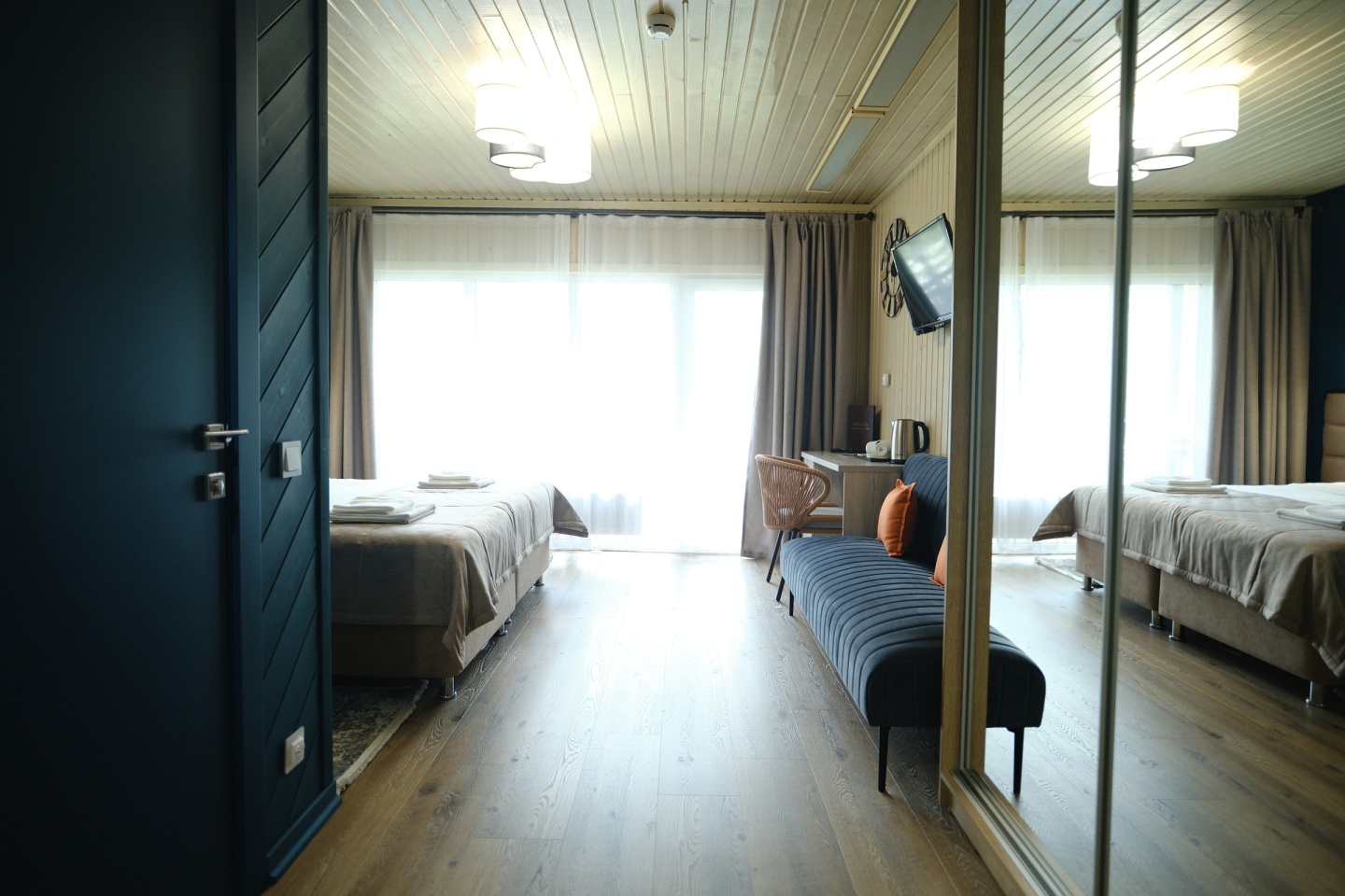 Стандарт + отдельно стоящий 24 кв.м (1 линия) - фото 7