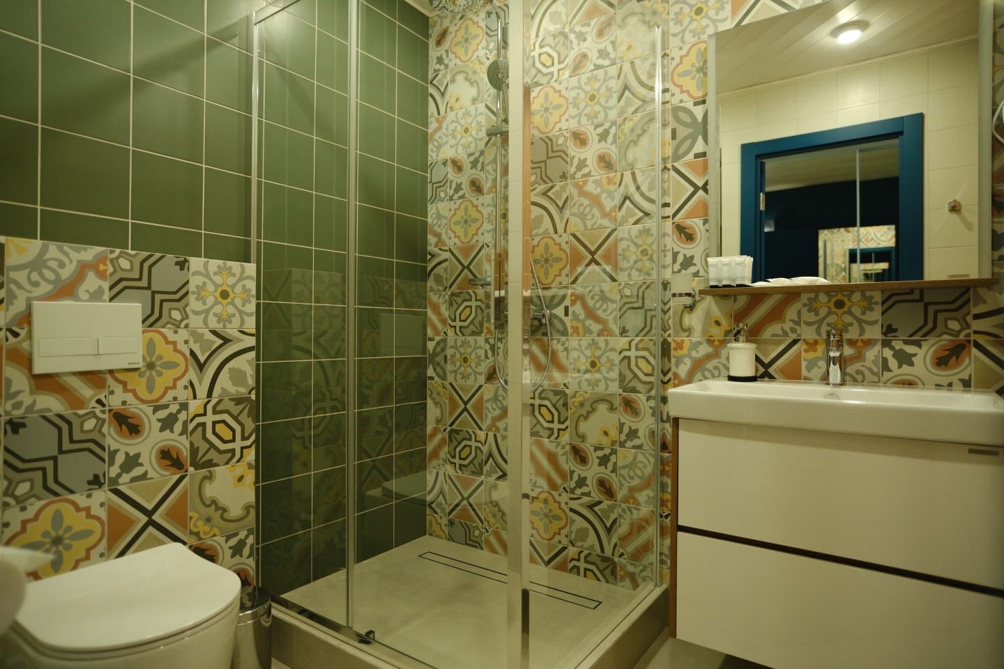 Стандарт + отдельно стоящий 24 кв.м (1 линия) - фото 9