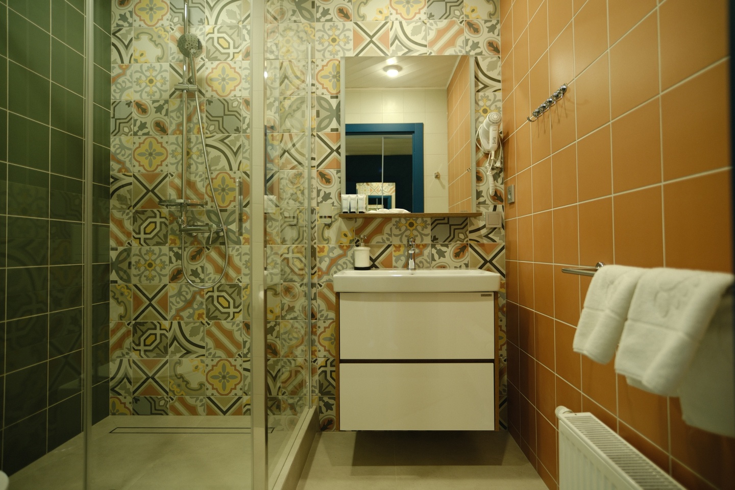 Стандарт + отдельно стоящий 24 кв.м (1 линия) - фото 10