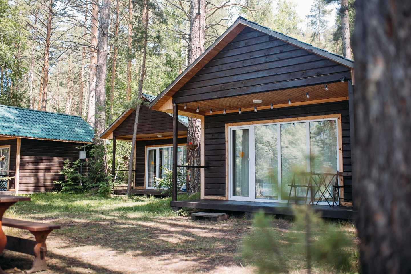 Стандарт отдельно стоящий 18 кв.м.(1 линия)   - фото 3