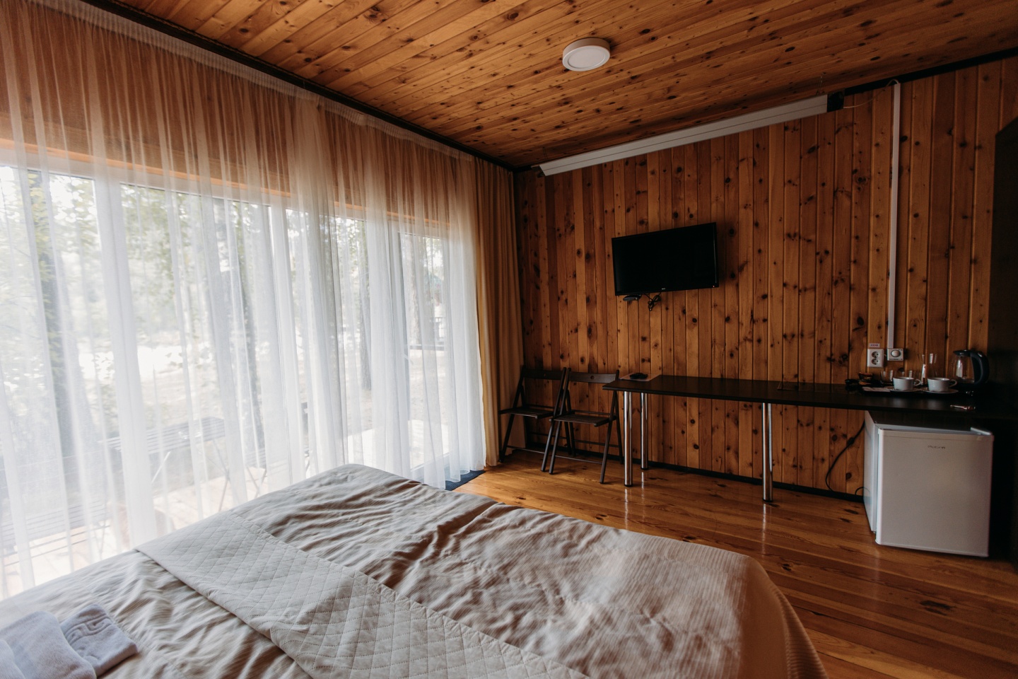 Стандарт отдельно стоящий 18 кв.м.(1 линия)   - фото 4