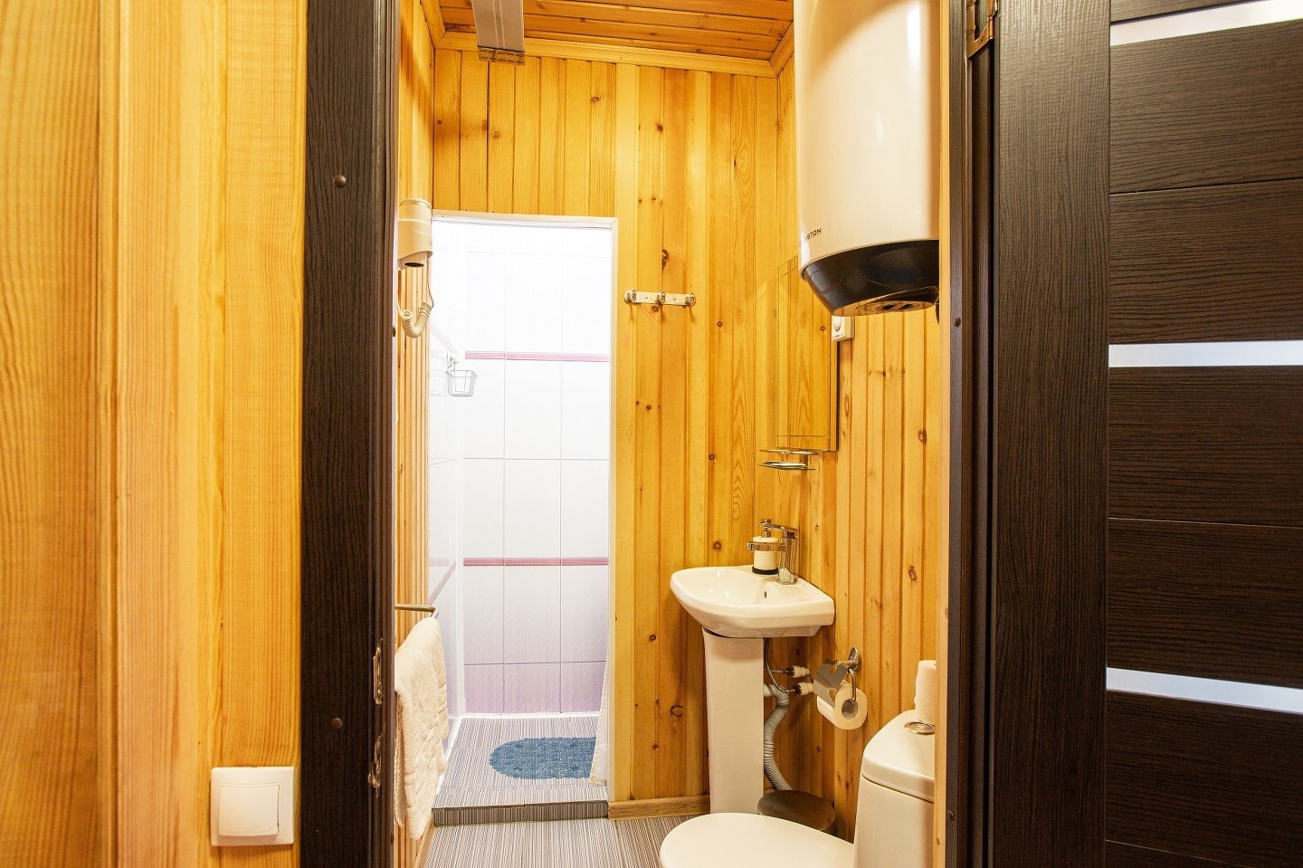 Стандарт отдельно стоящий 18 кв.м.(1 линия)   - фото 5