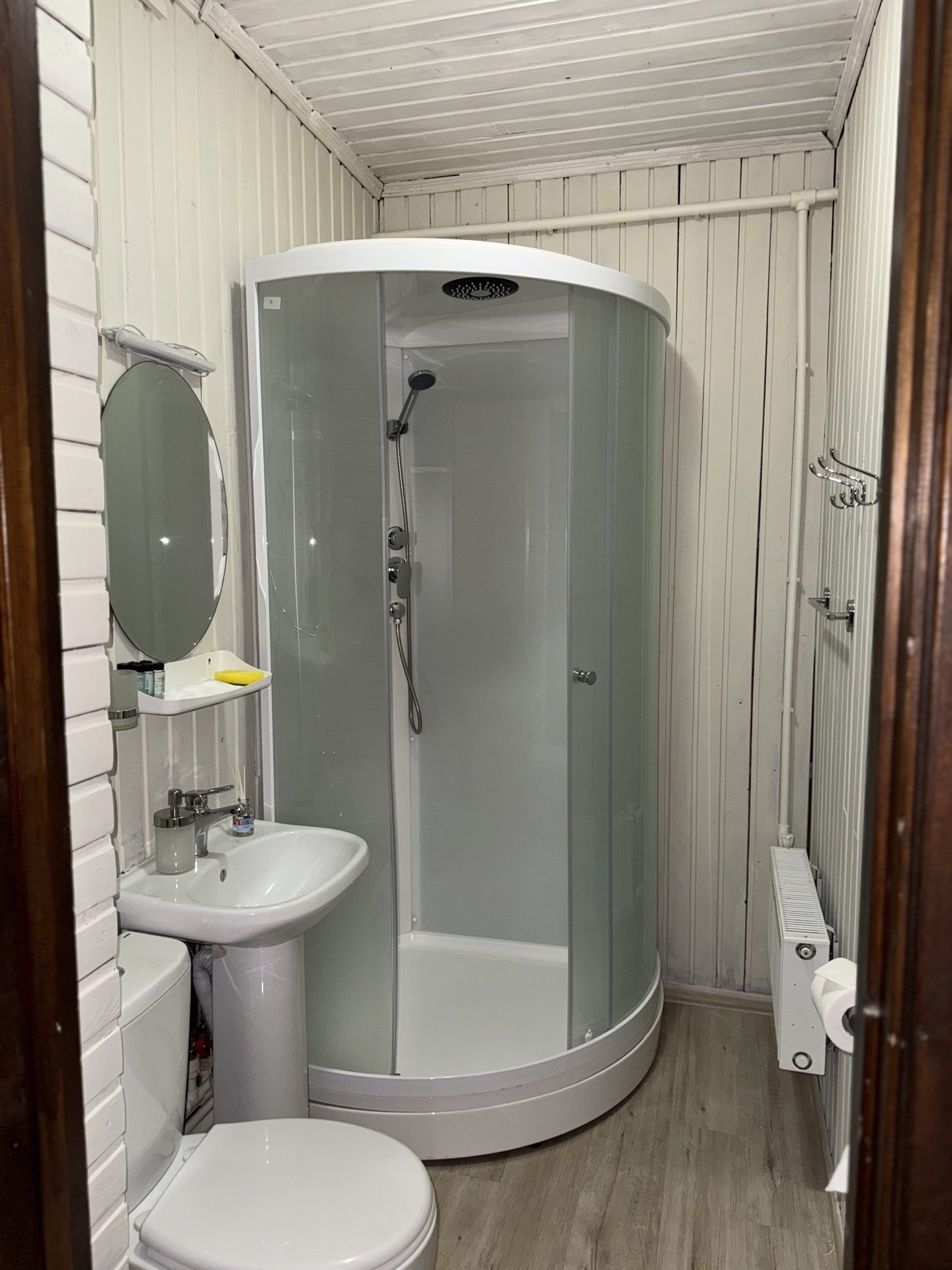 Стандарт семейный  на втором этаже - фото 5