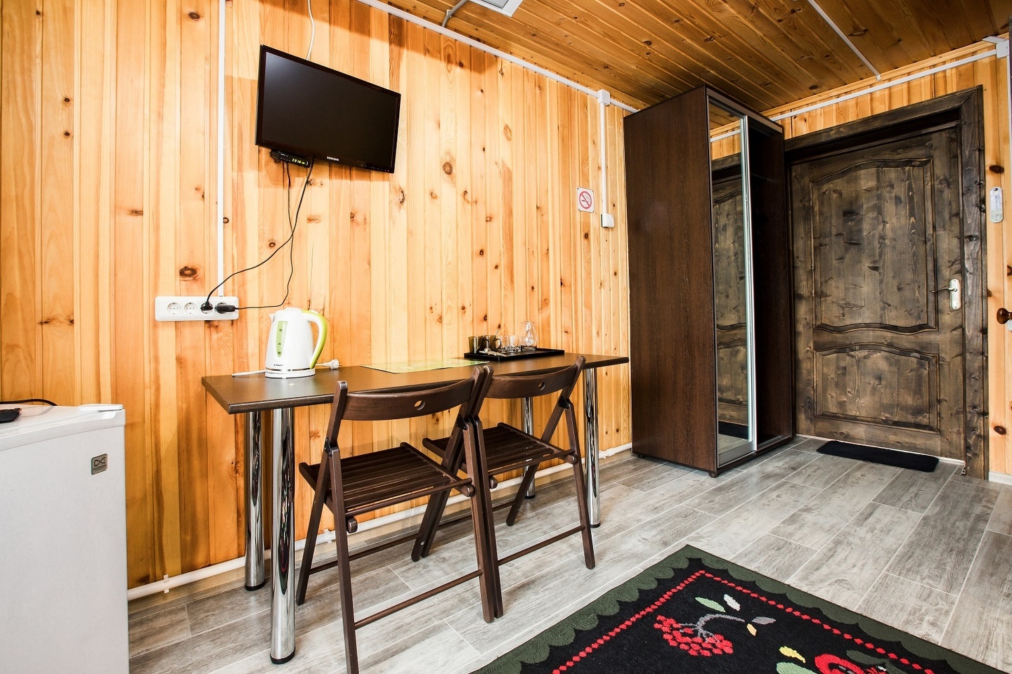 Стандарт в коттедже с балконом  - фото 4