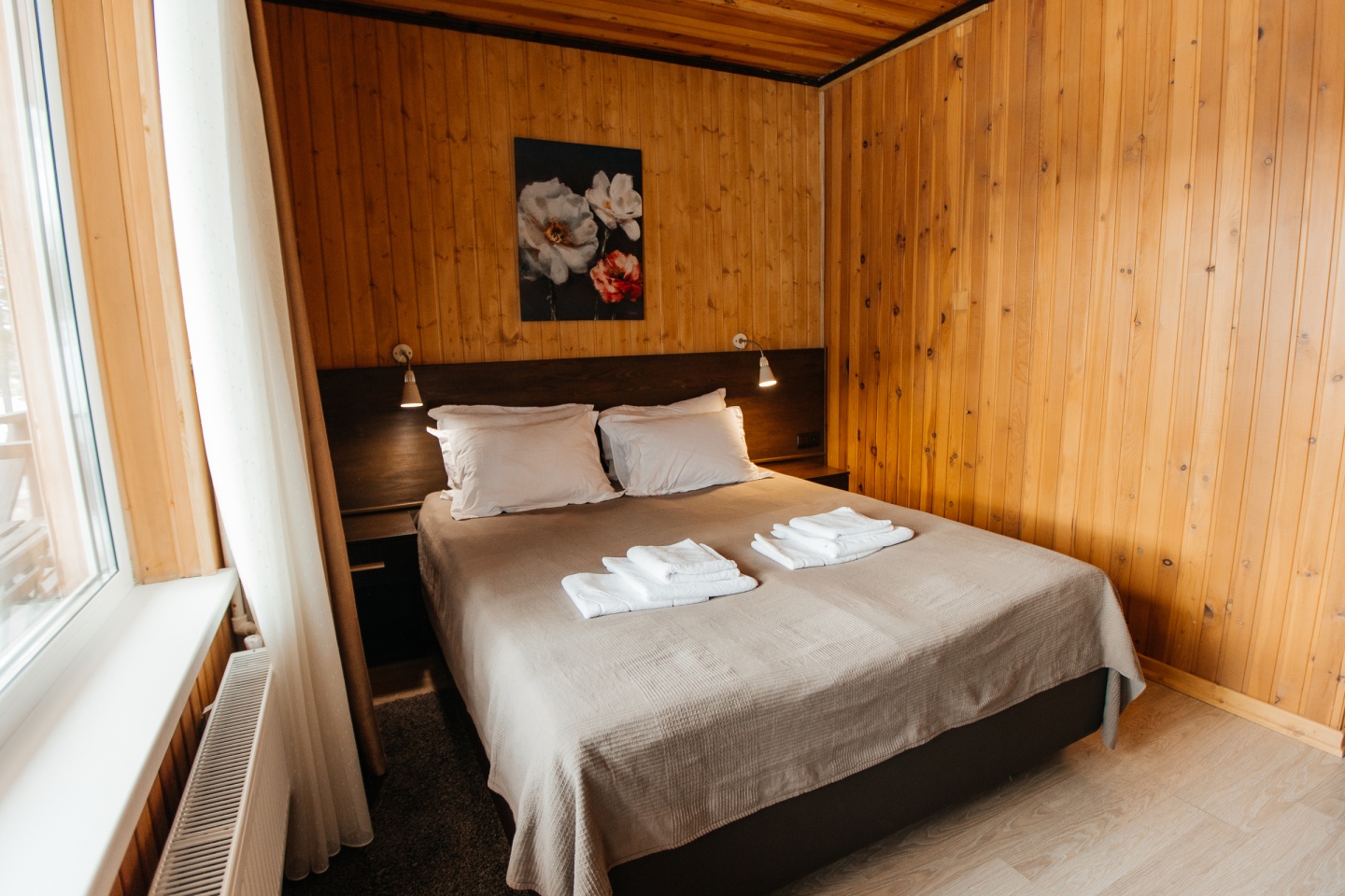 Стандарт в коттедже с балконом  - фото 6