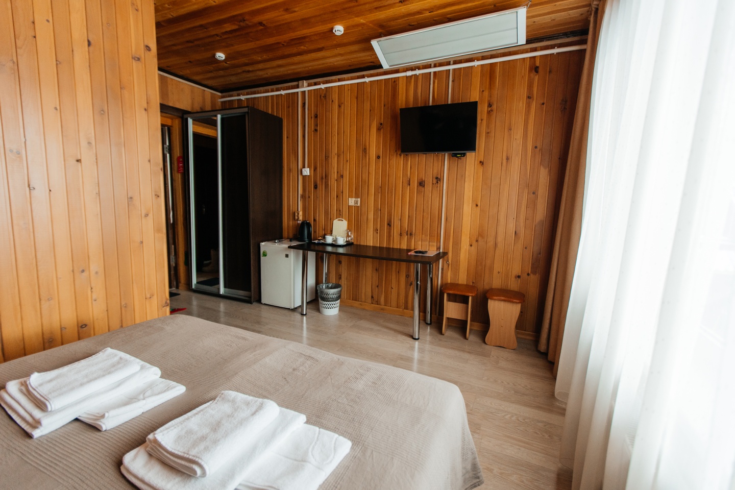 Стандарт в коттедже с балконом  - фото 7