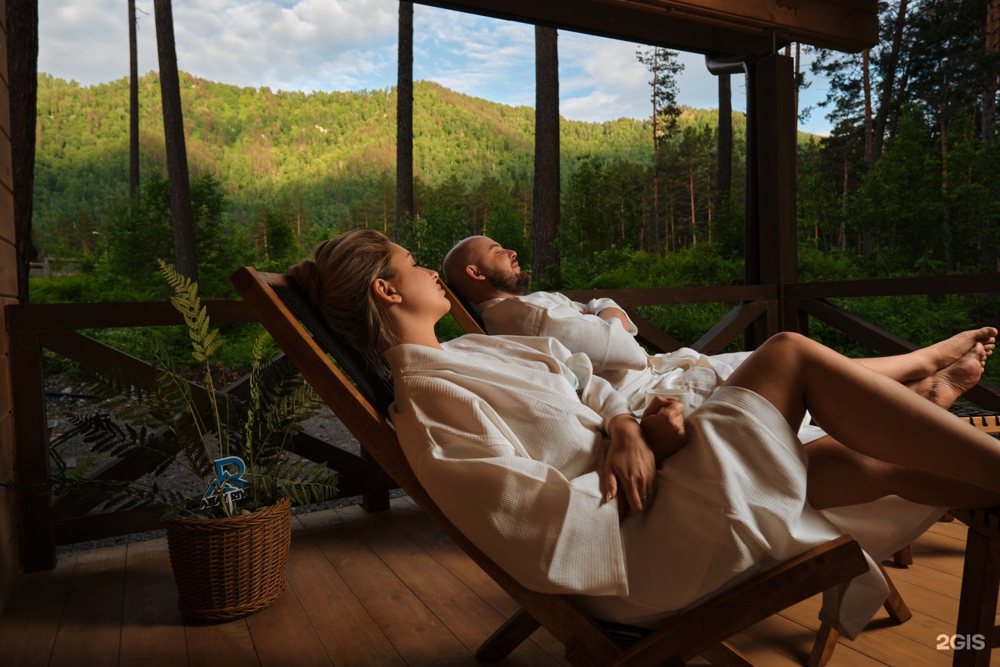 Altay River - фото 23