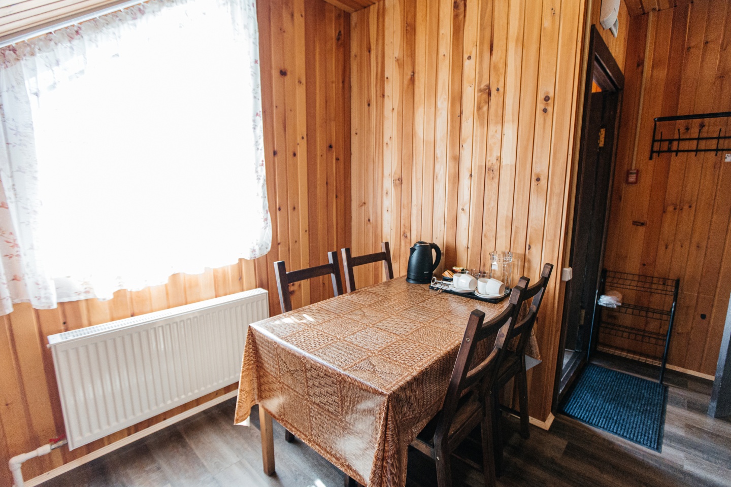 Стандарт двухкомнатный  с отдельным входом в коттедже  - фото 5