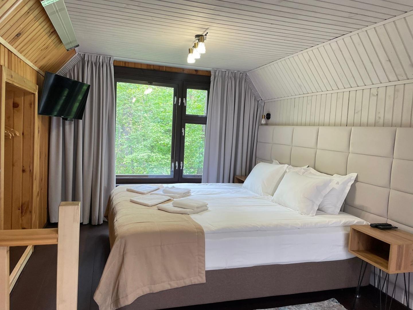 Отдельный двухкомнатный дом стандарт + (40 кв.м) - фото 1