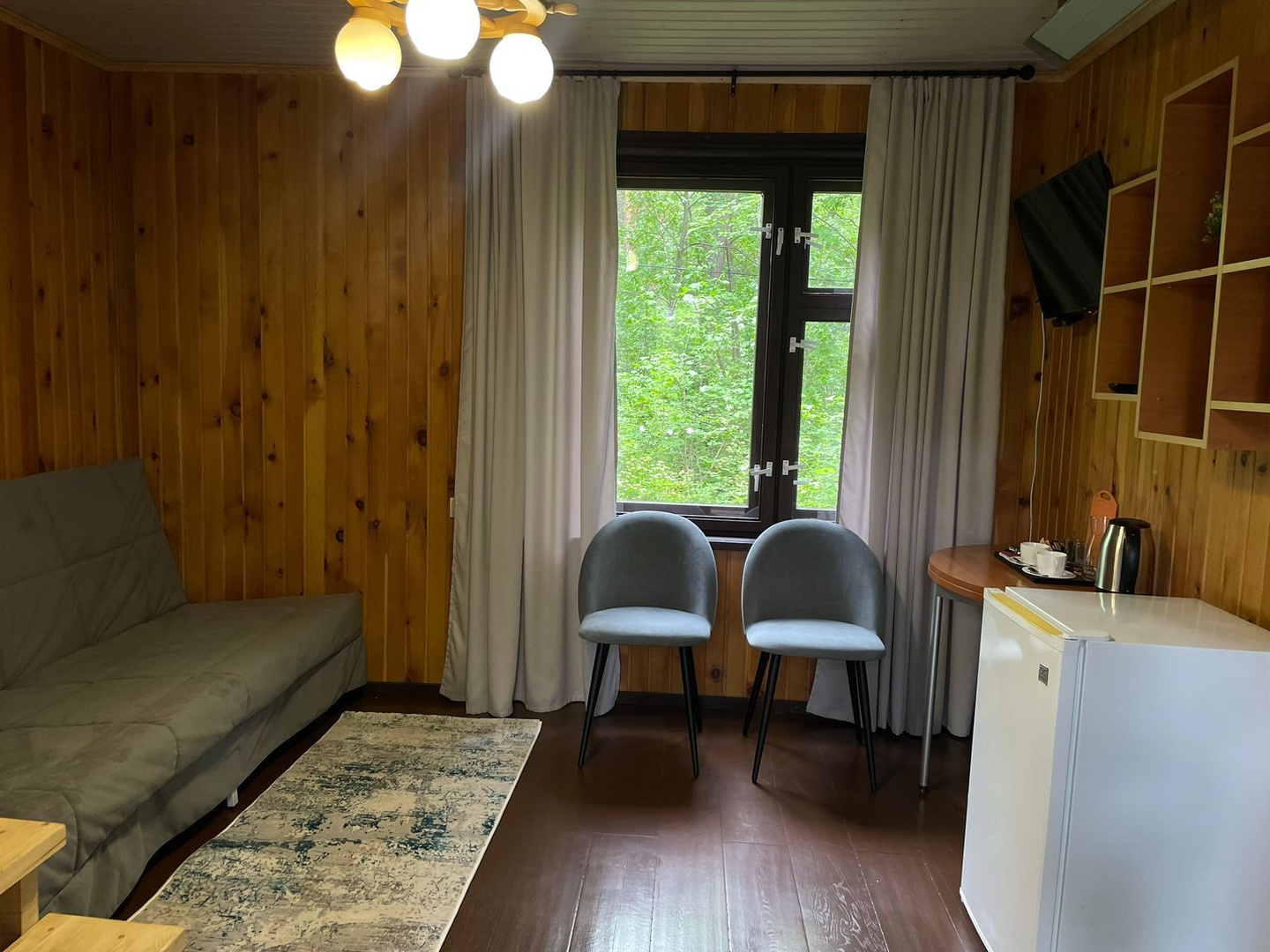 Отдельный двухкомнатный дом стандарт + (40 кв.м) - фото 2