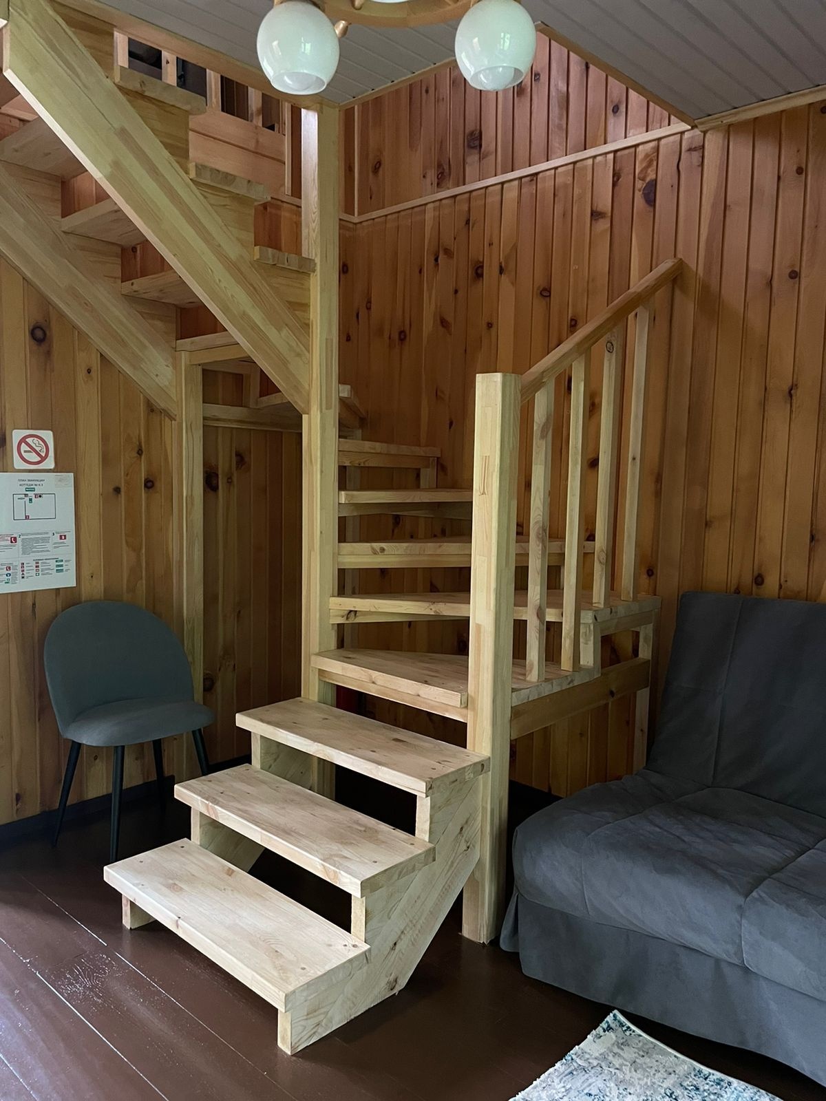 Отдельный двухкомнатный дом стандарт + (40 кв.м) - фото 3