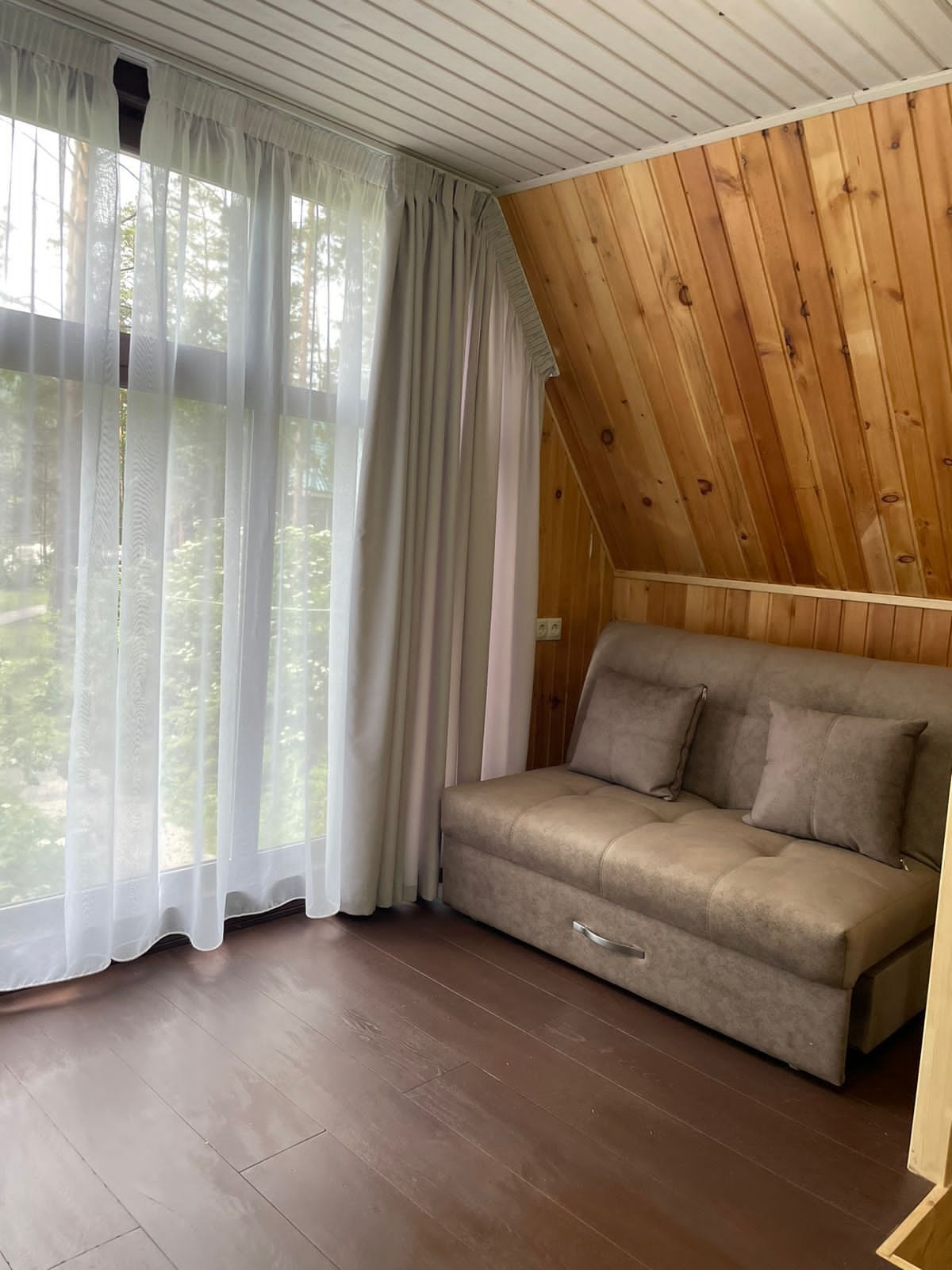 Отдельный двухкомнатный дом стандарт + (40 кв.м) - фото 4