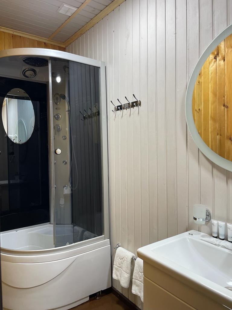 Отдельный двухкомнатный дом стандарт + (40 кв.м) - фото 8