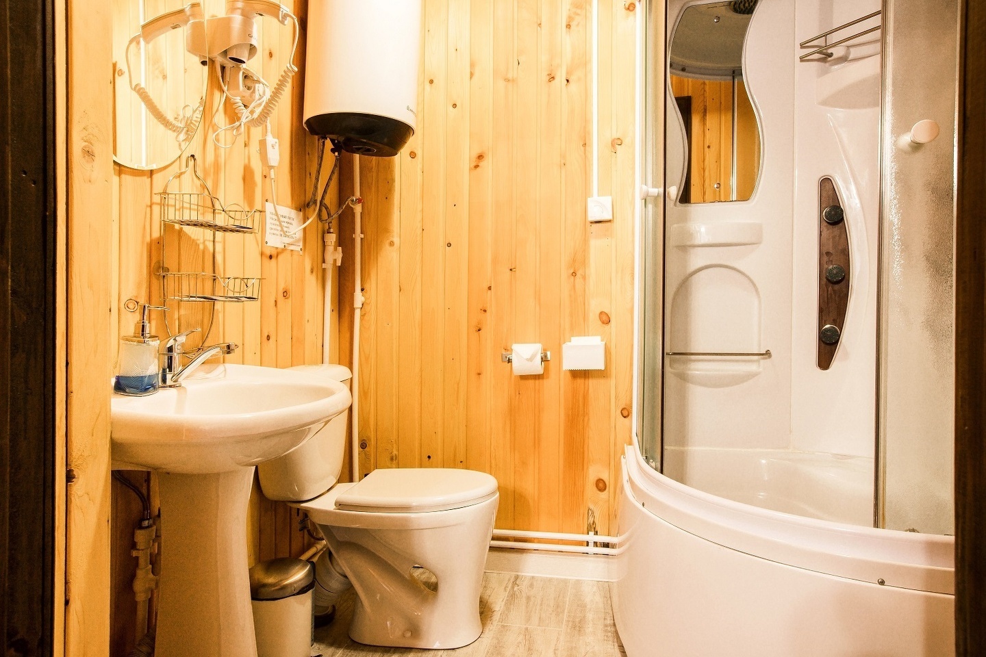 Стандарт + в коттедже - фото 2