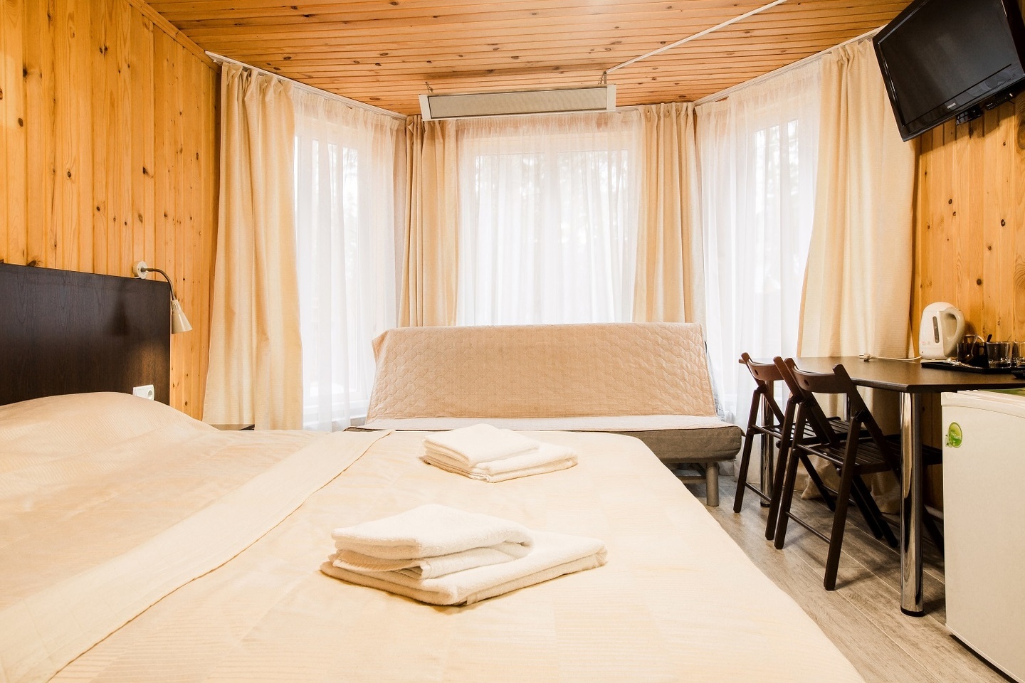 Стандарт + в коттедже - фото 3