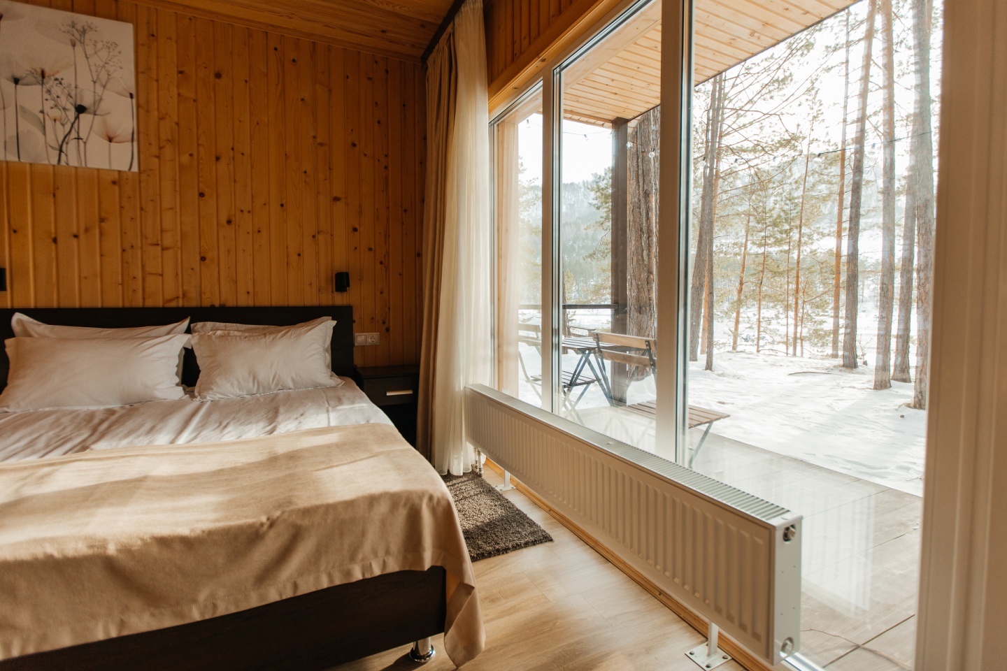  Стандарт отдельно стоящий 24 кв.м.(1 линия)  - фото 1