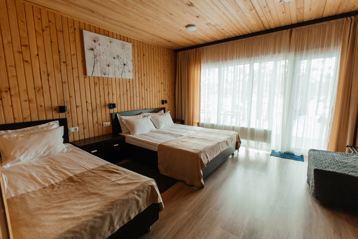  Стандарт отдельно стоящий 24 кв.м.(1 линия)  - фото 2