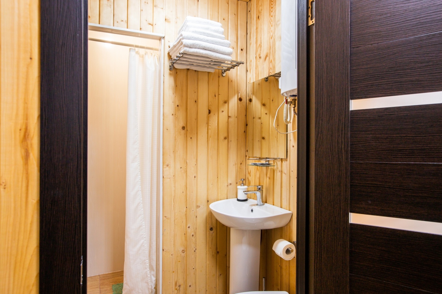  Стандарт отдельно стоящий 24 кв.м.(1 линия)  - фото 3