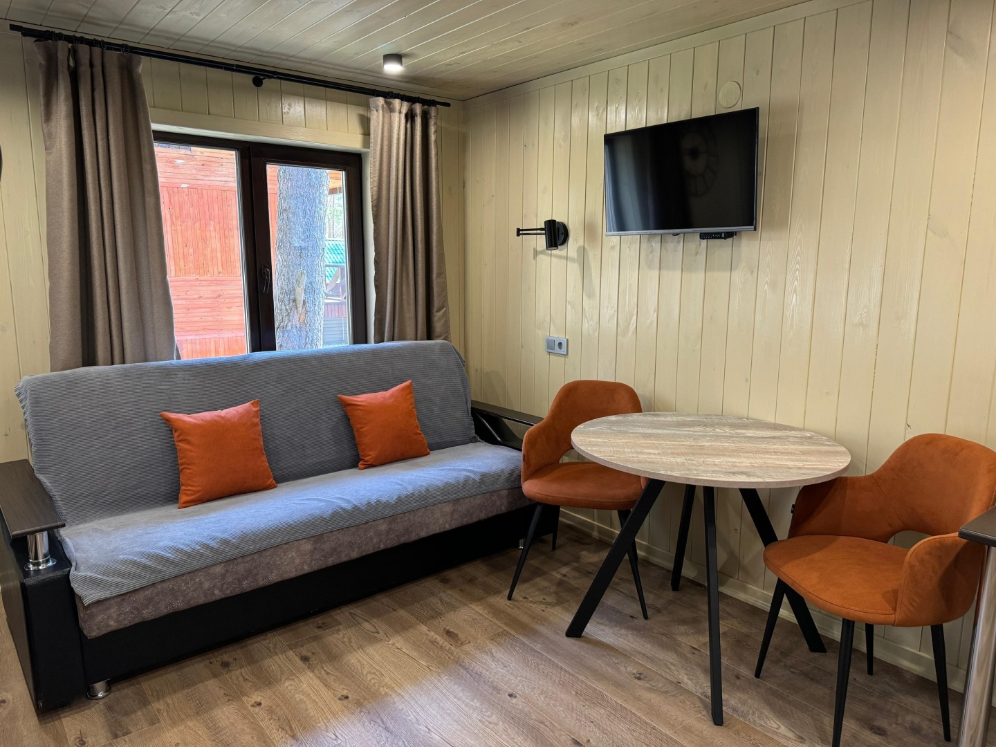 Стандарт семейный  в коттедже с балконом - фото 2