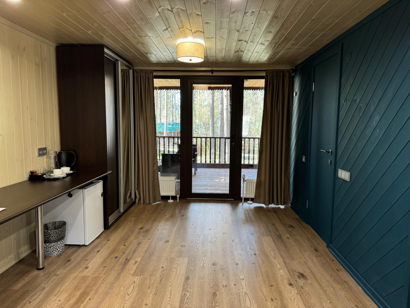 Стандарт семейный  в коттедже с балконом - фото 4