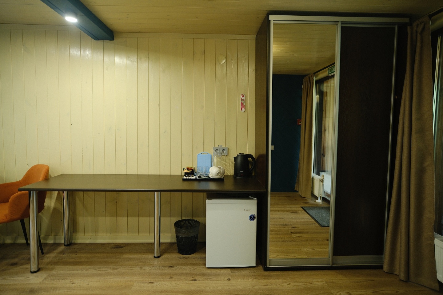 Стандарт семейный  в коттедже с балконом - фото 11