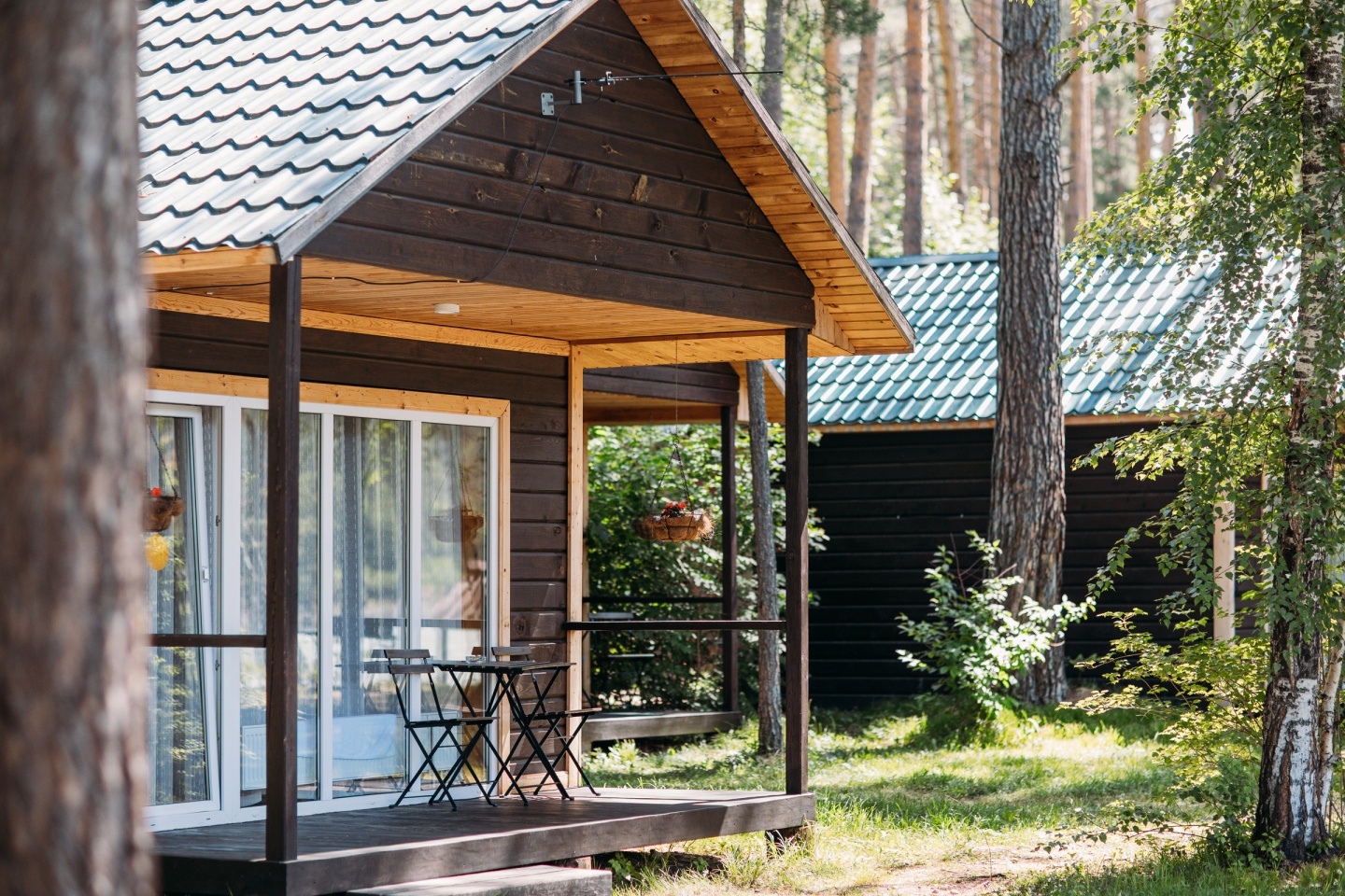 Стандарт + отдельно стоящий 19 кв.м (1 линия)  - фото 2