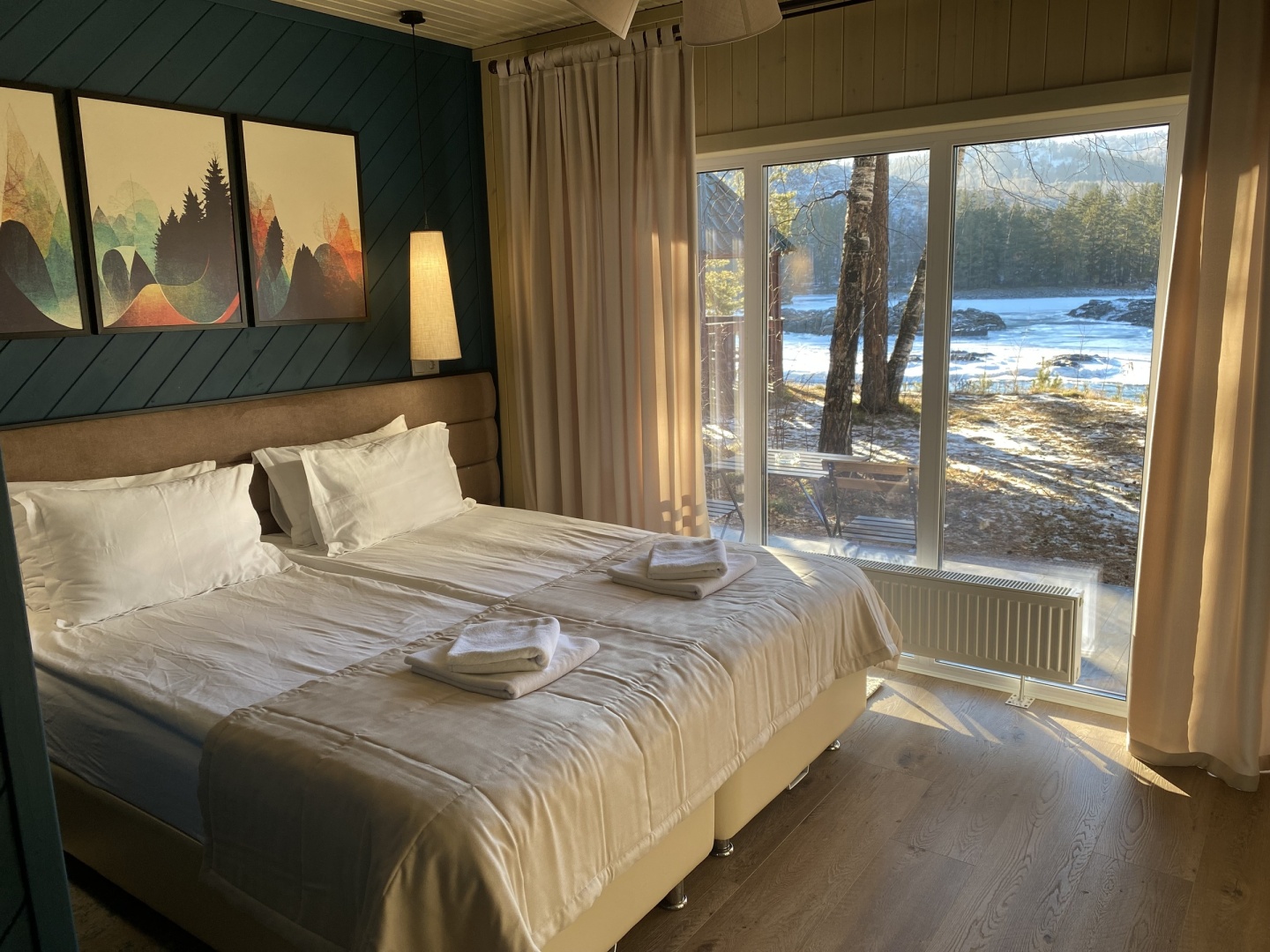 Стандарт + отдельно стоящий 19 кв.м (1 линия)  - фото 3