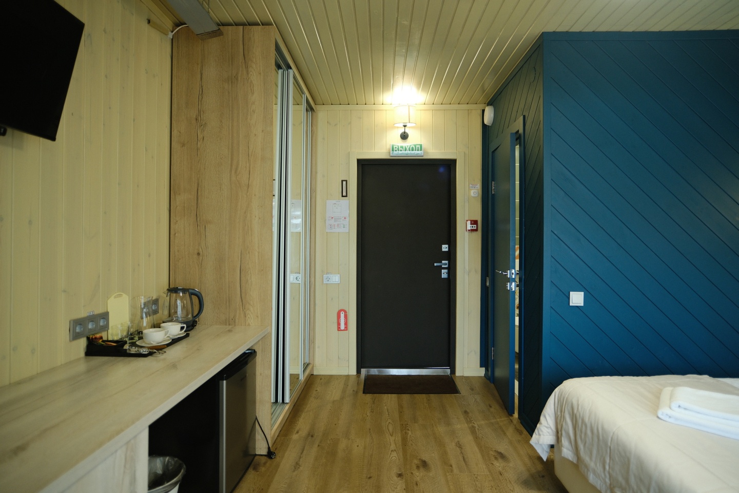 Стандарт + отдельно стоящий 19 кв.м (1 линия)  - фото 4