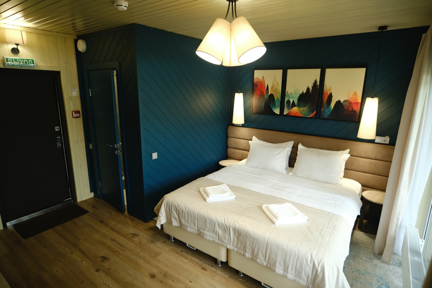 Стандарт + отдельно стоящий 19 кв.м (1 линия)  - фото 5