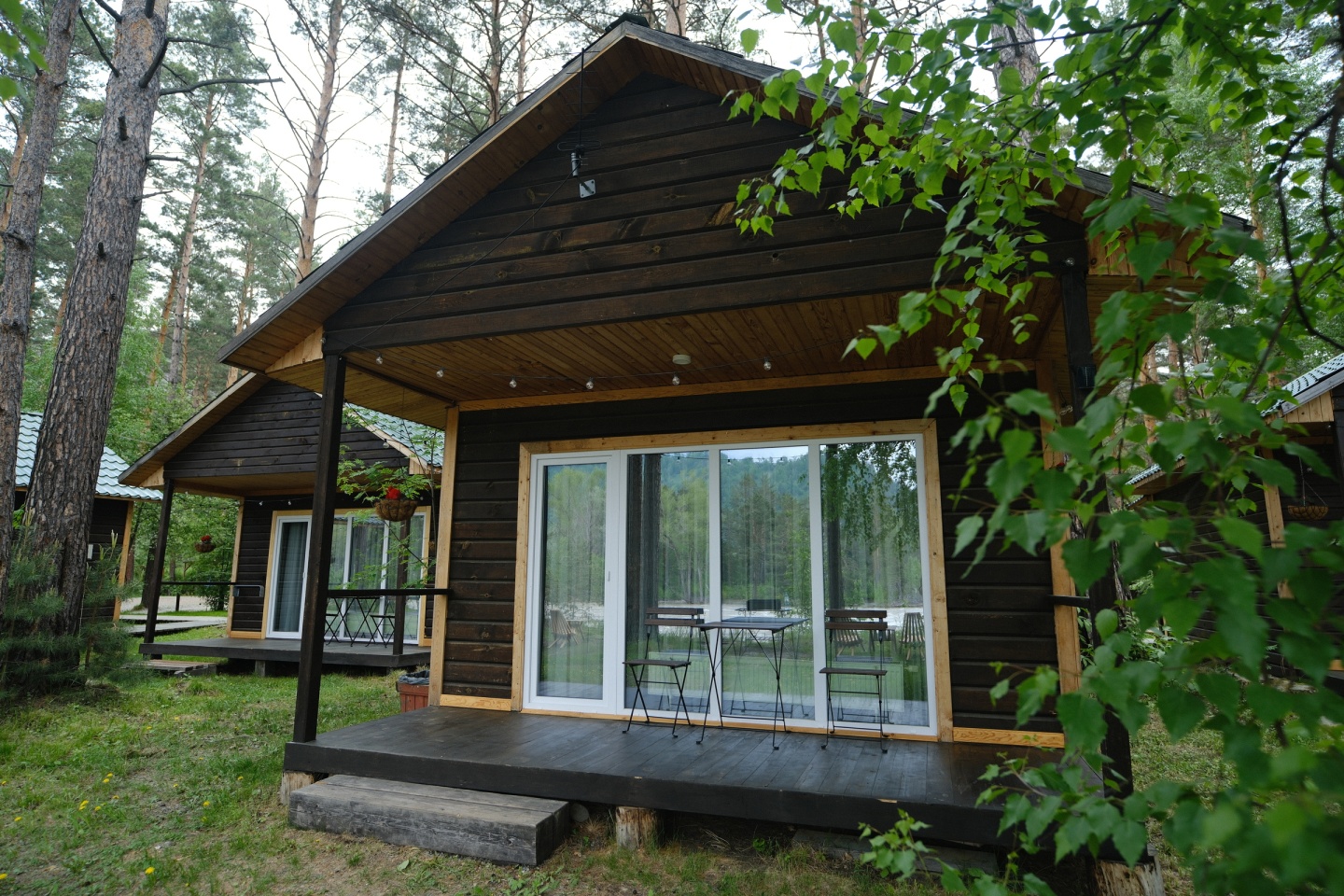 Стандарт + отдельно стоящий 19 кв.м (1 линия)  - фото 8