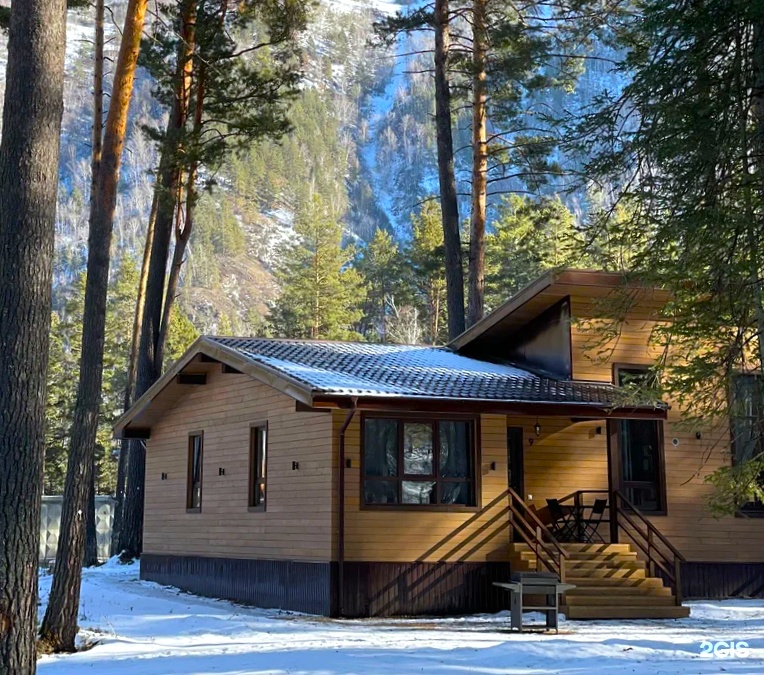 Altay River - фото 28