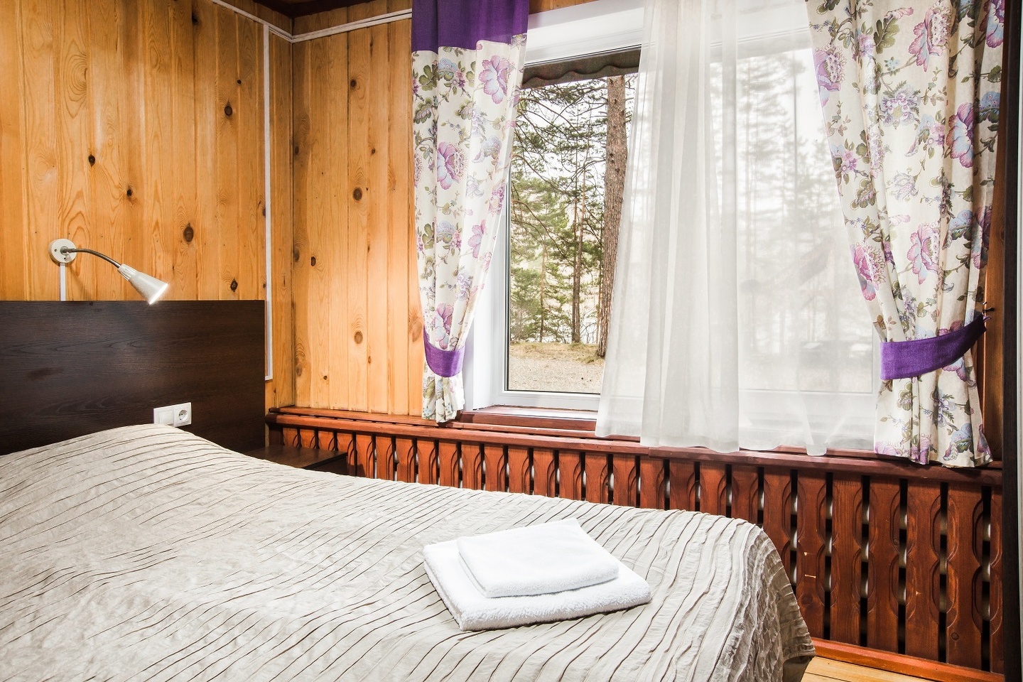 Стандарт двухкомнатный в коттедже с холлом  - фото 3