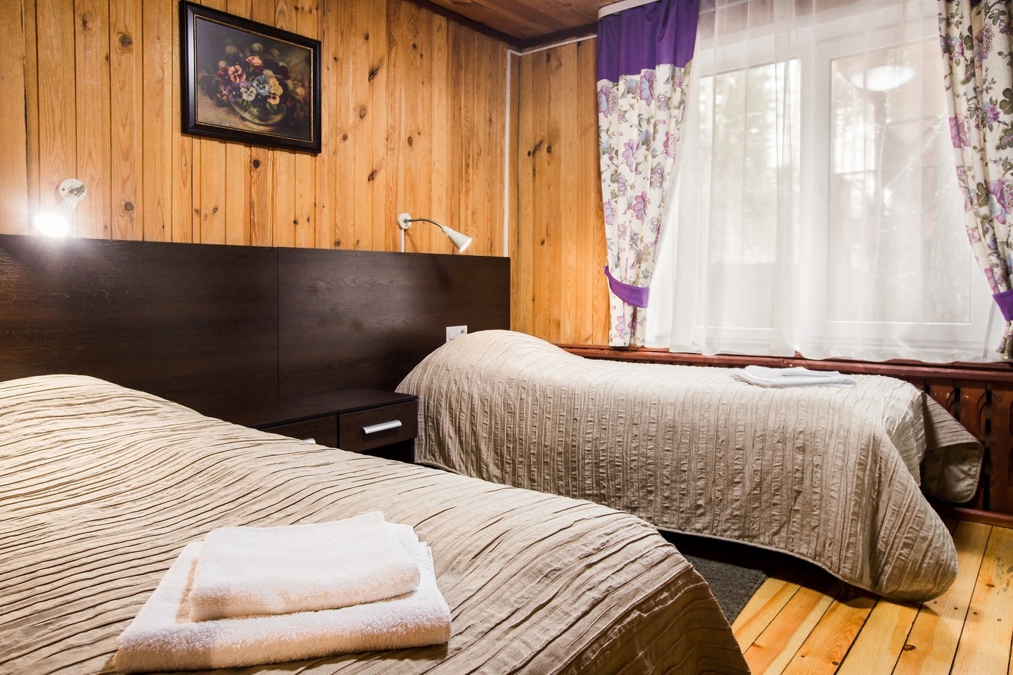 Стандарт двухкомнатный в коттедже с холлом  - фото 4