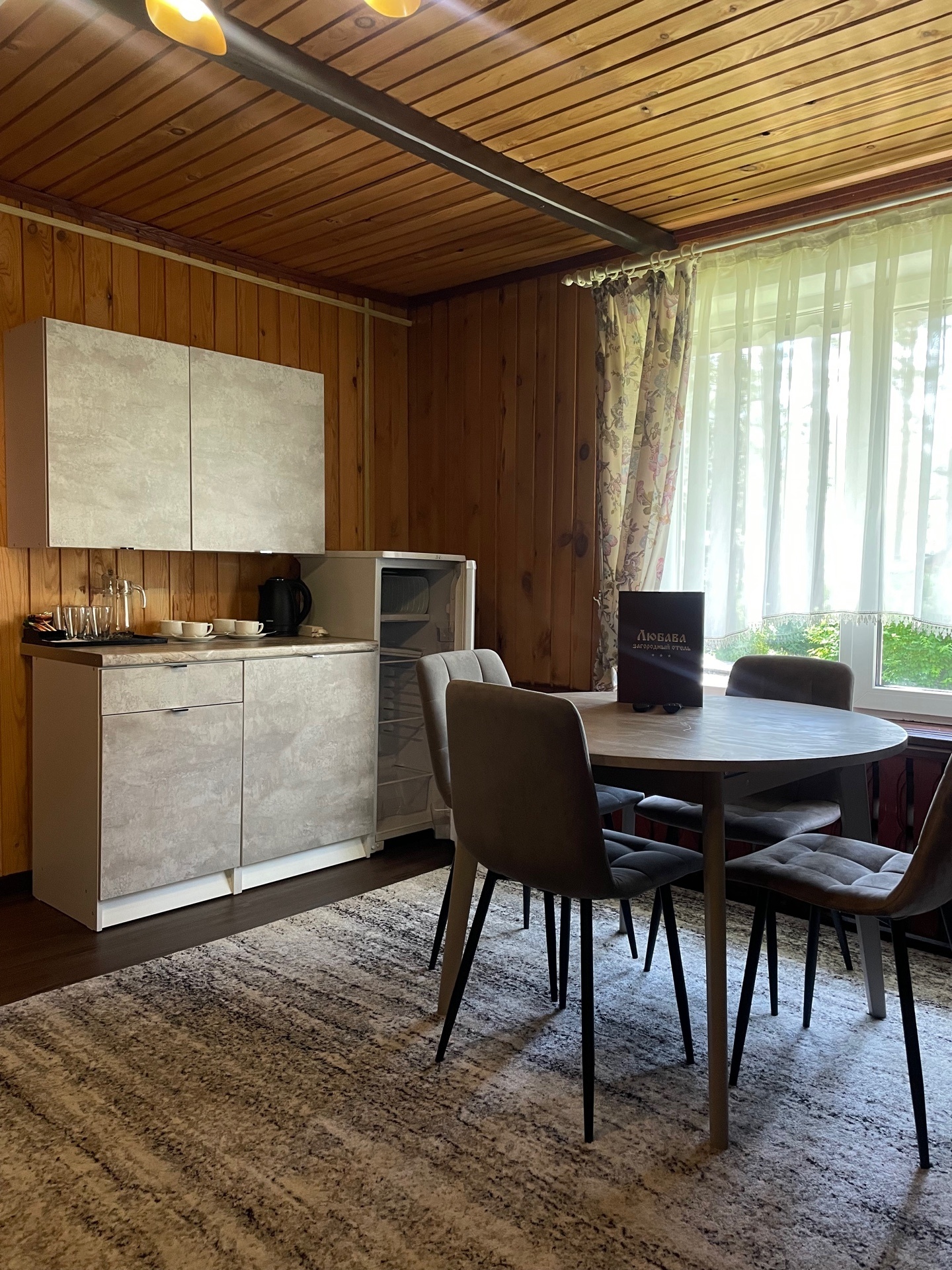 Стандарт двухкомнатный в коттедже с холлом  - фото 6