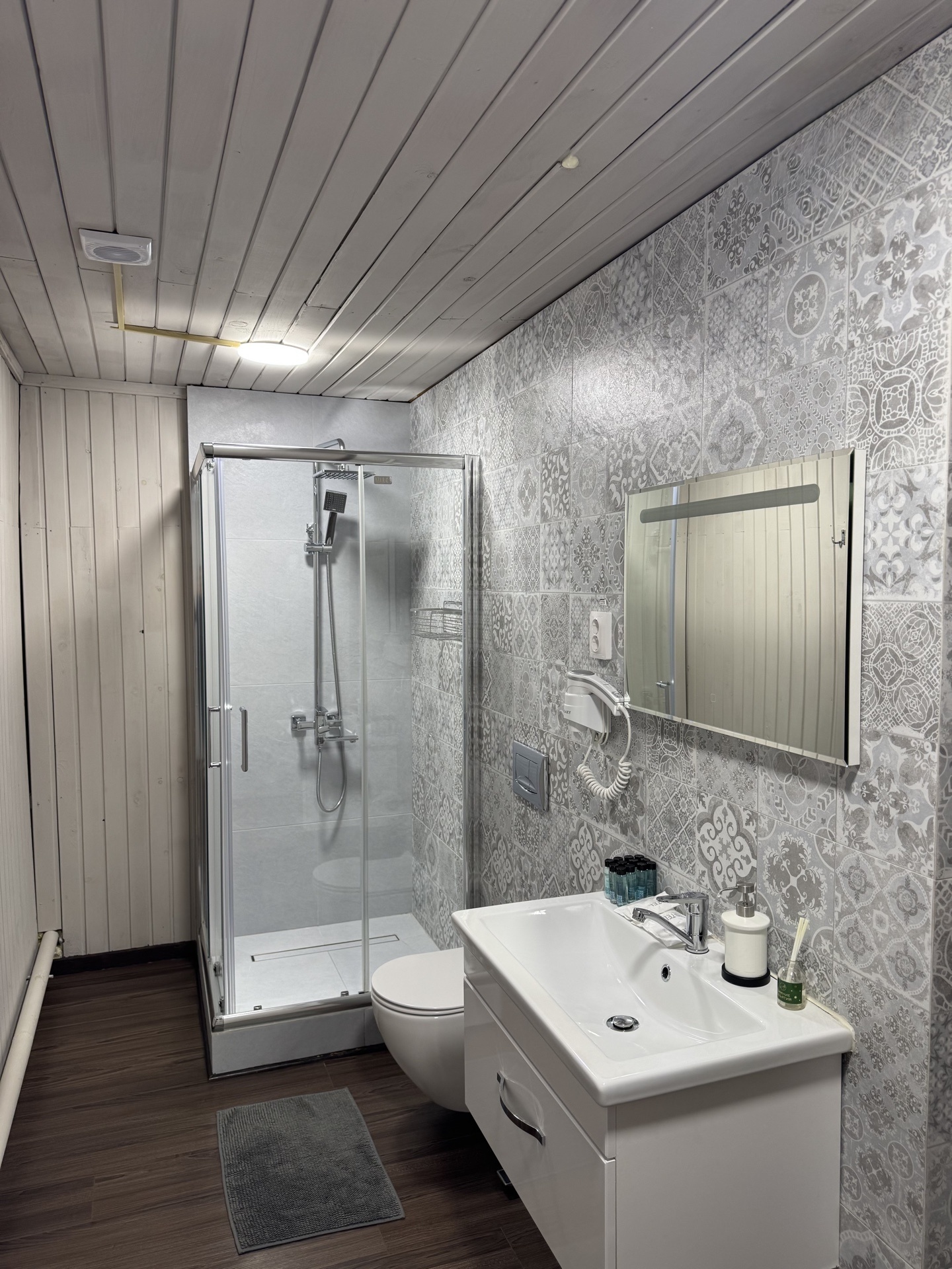 Стандарт двухкомнатный в коттедже с холлом  - фото 7