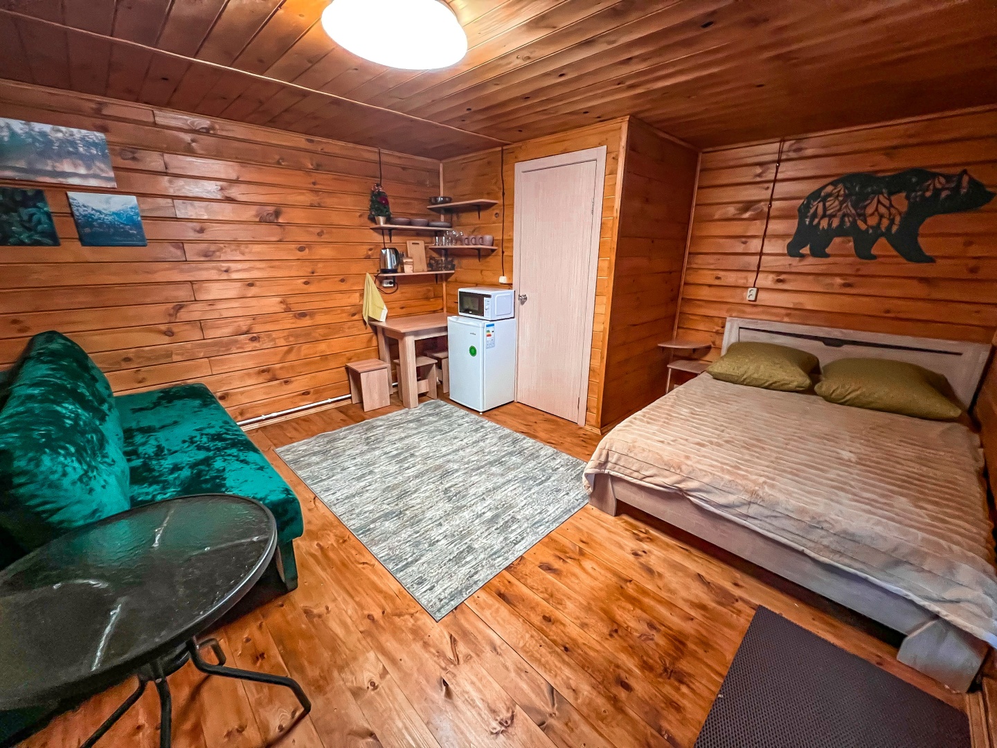 Семейный четырехместный номер - фото 1