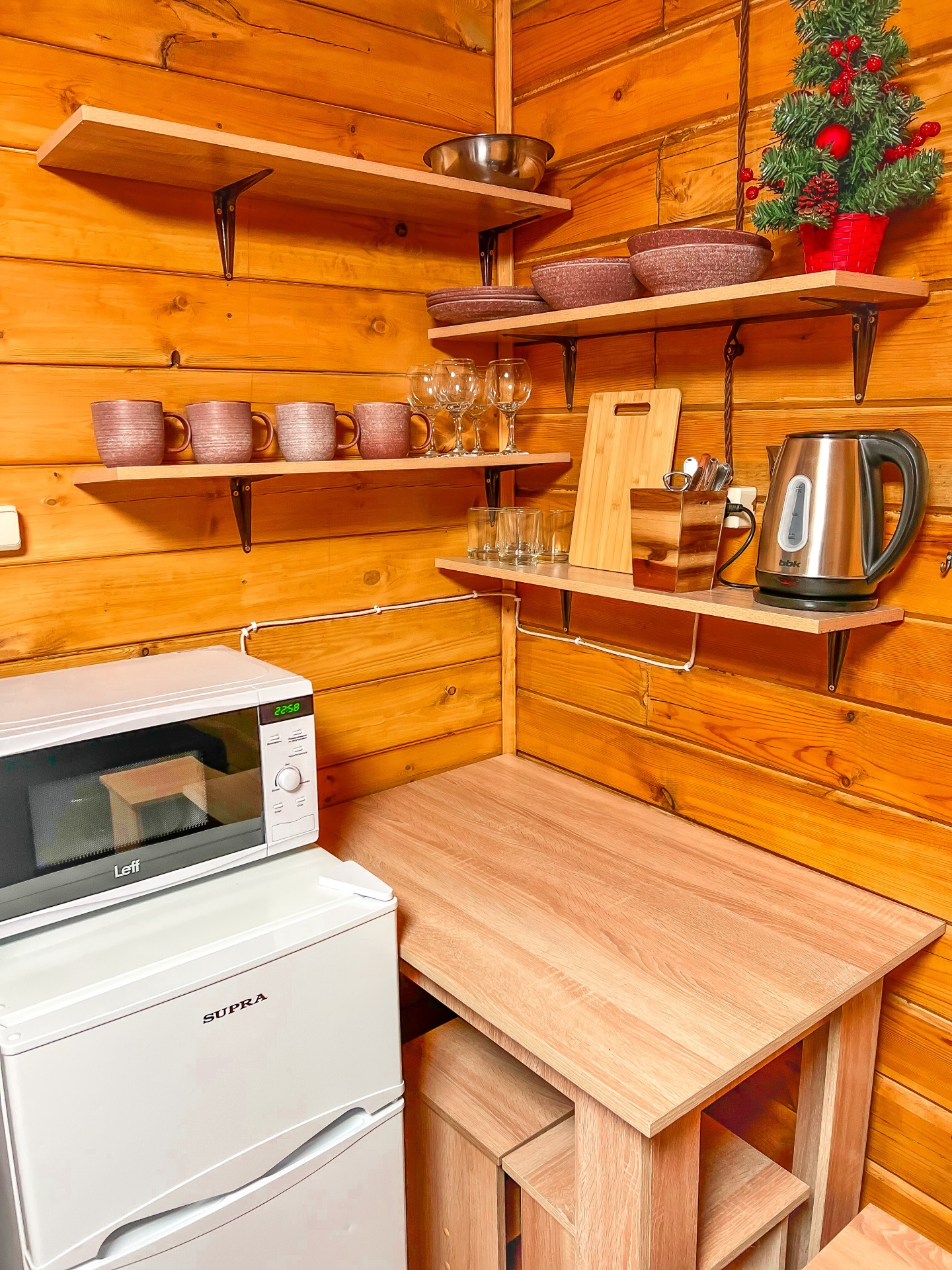 Семейный номер с видом на горы - фото 5